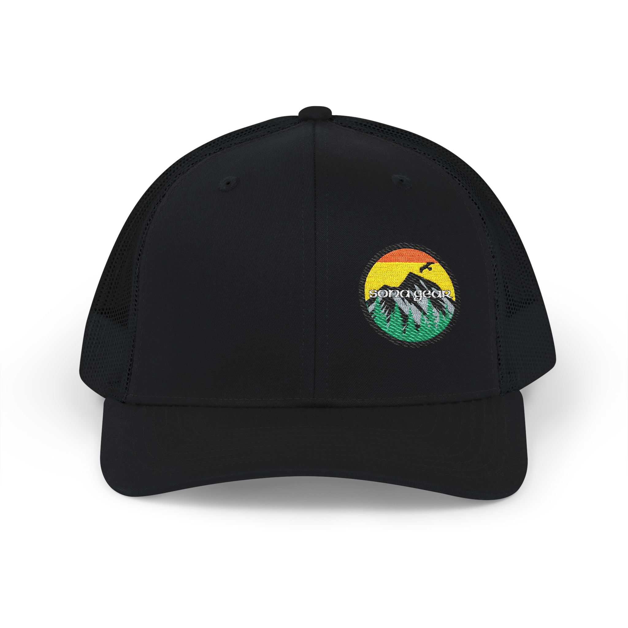 Nature - Snapback Trucker Cap