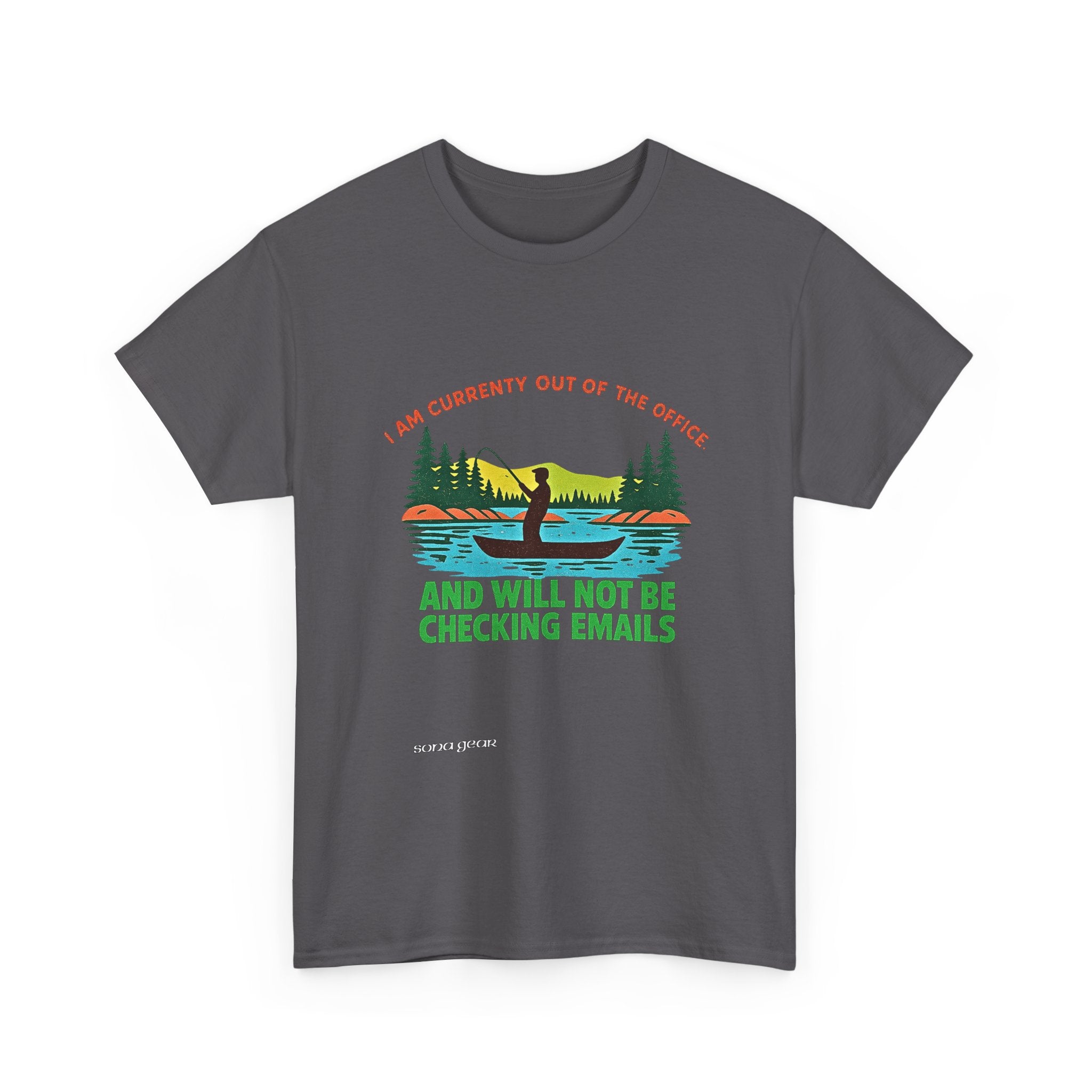 Out of the Office - T-Shirt