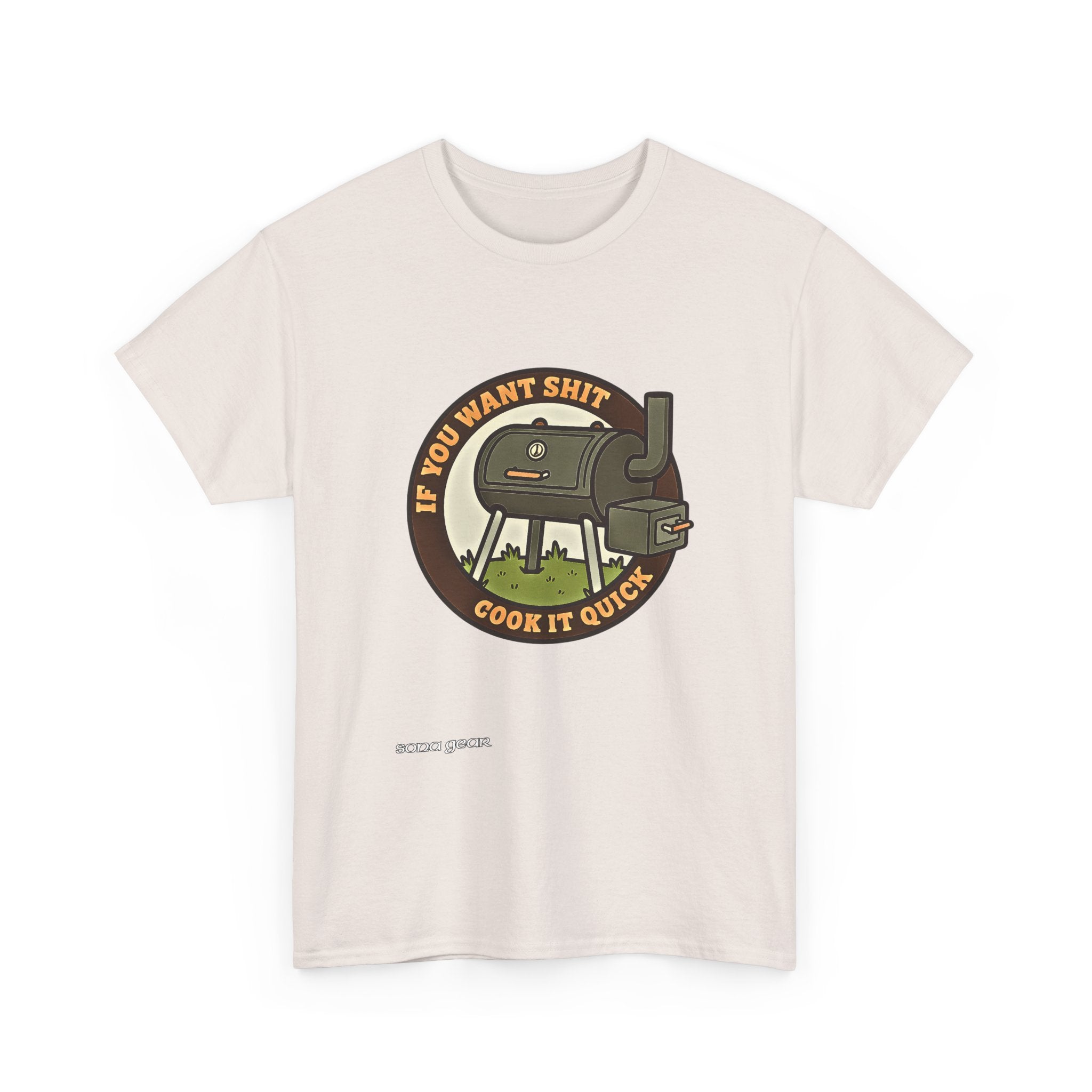 Cook it slow - T-Shirt