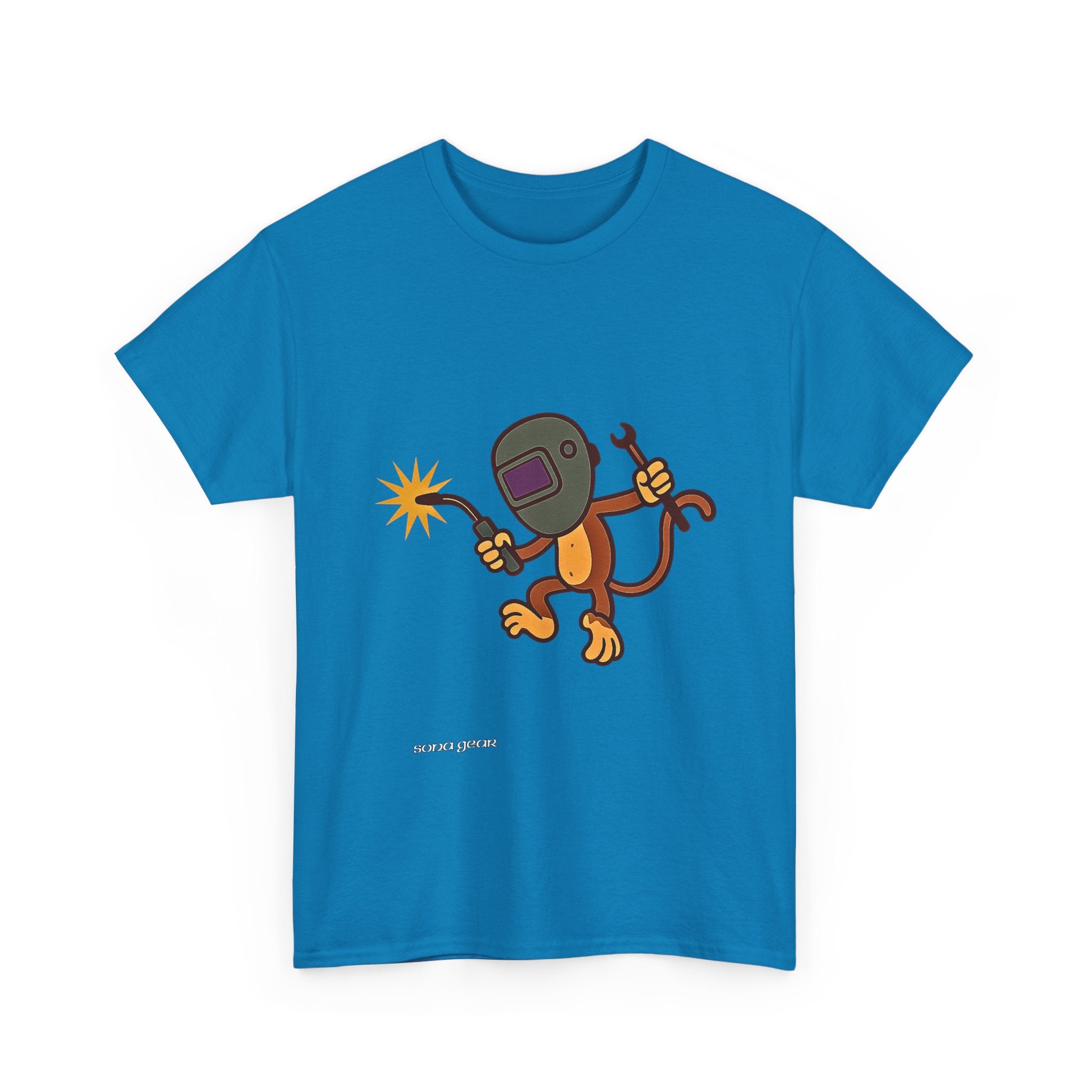 Monkey Wrench - T-Shirt