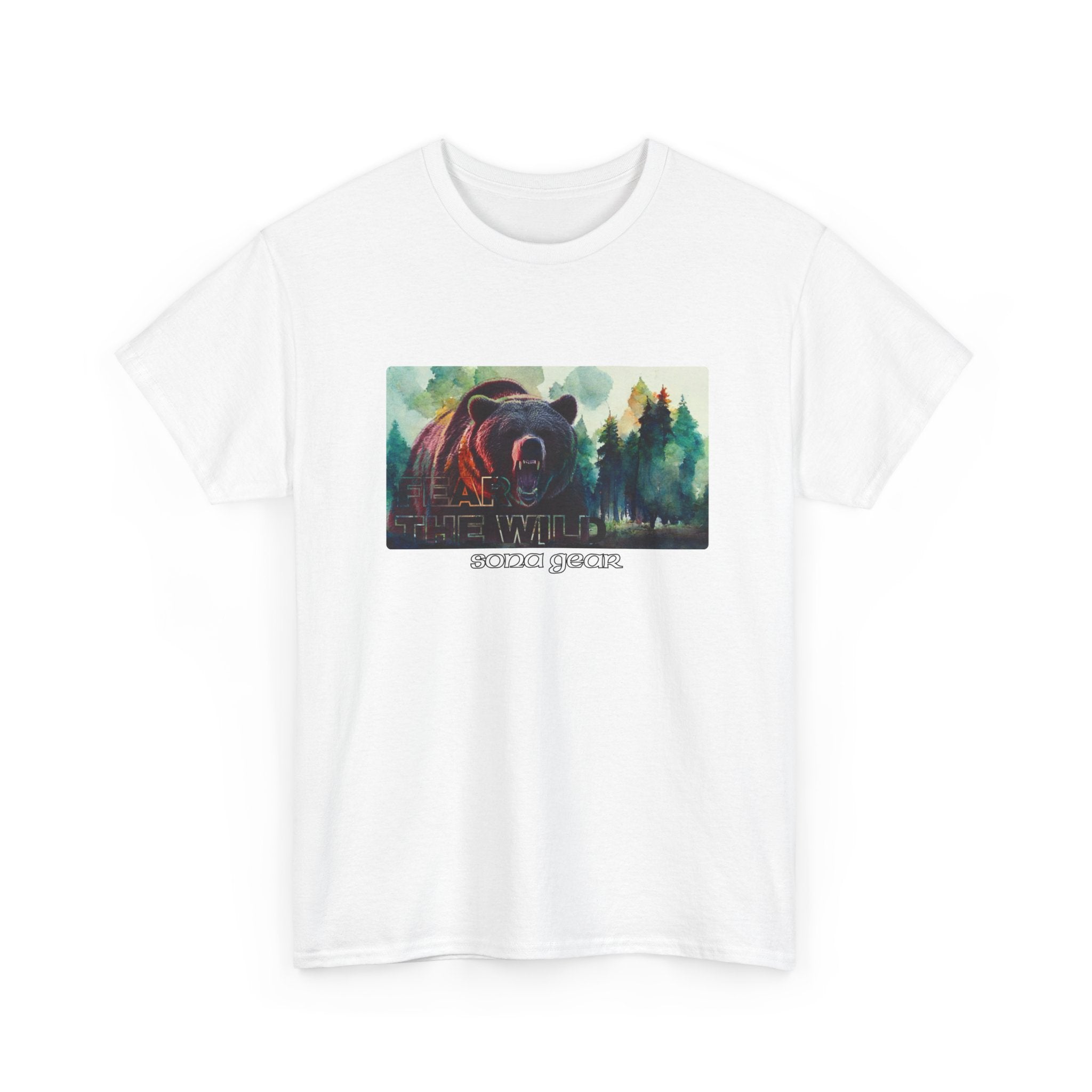 Bear - T-Shirt