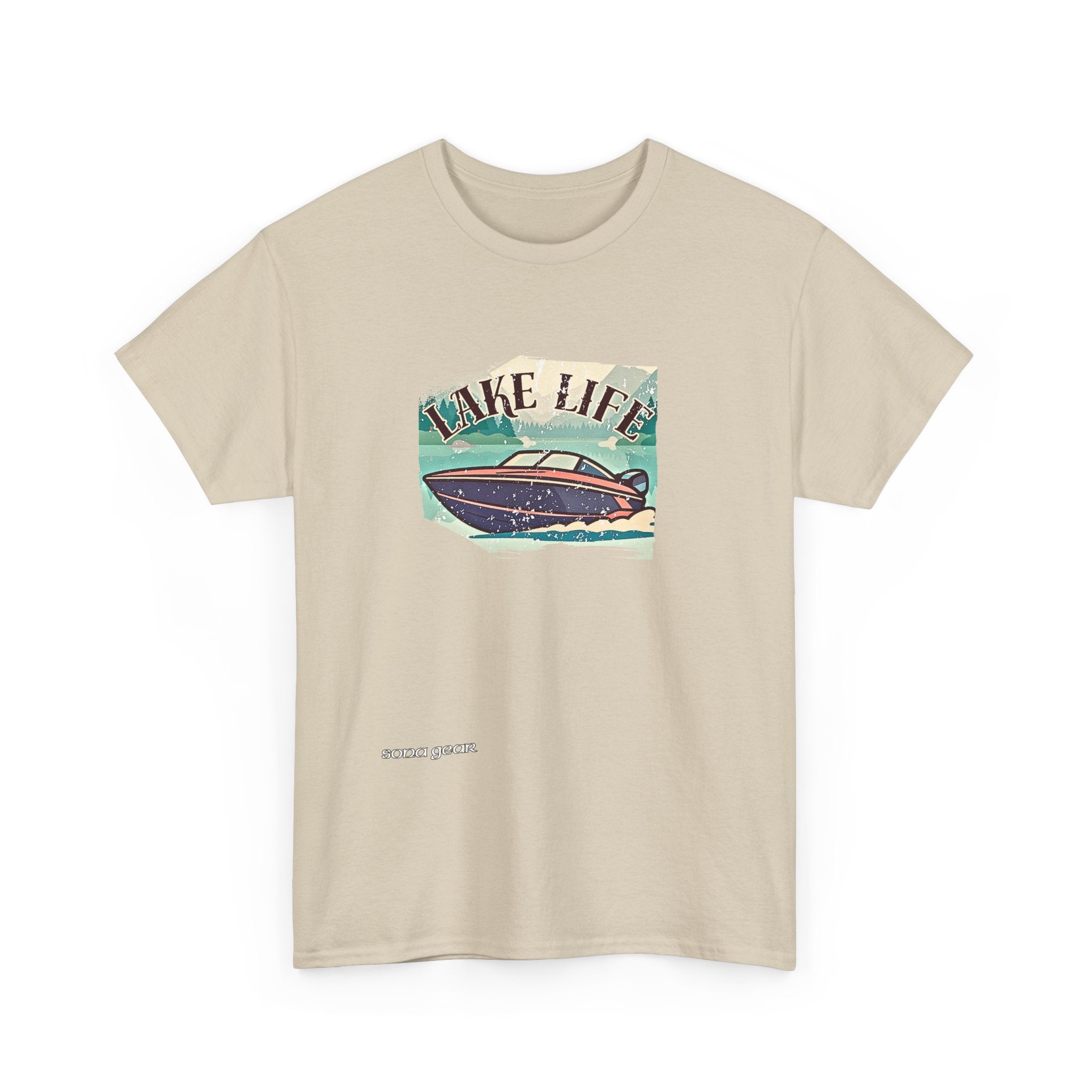 Lake Life - T-Shirt