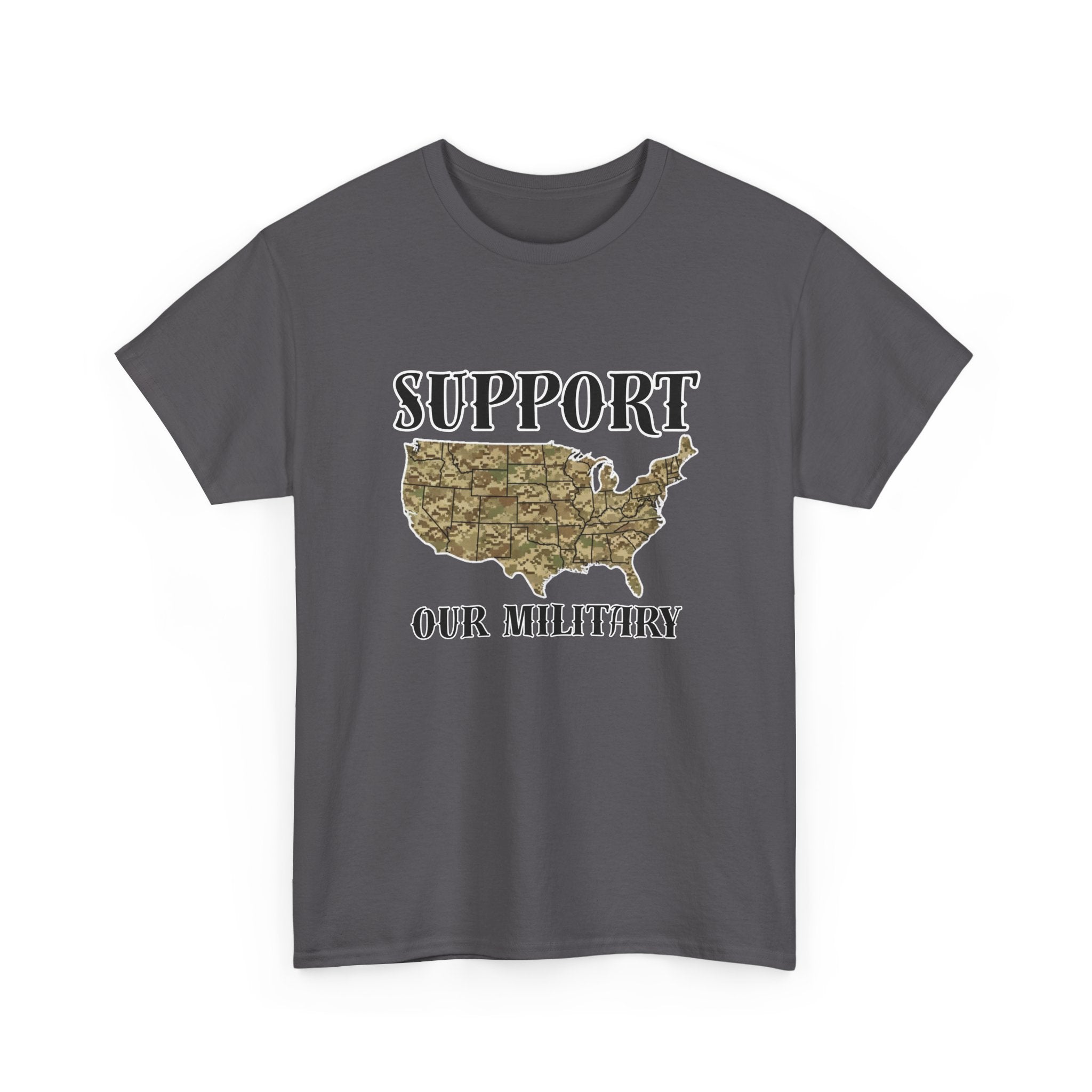 Support Our Military - T-Shirt