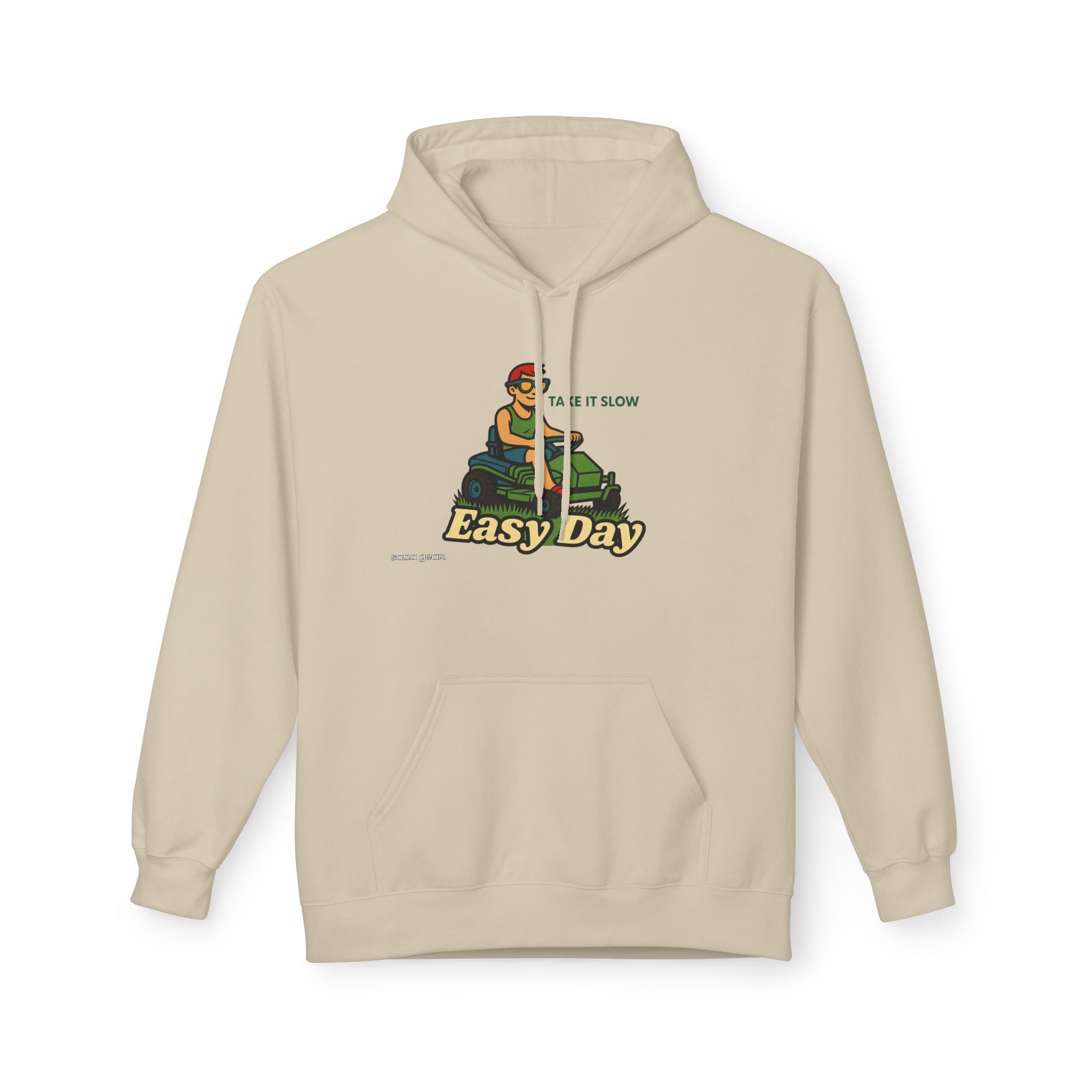 Easy Day - Hoodie