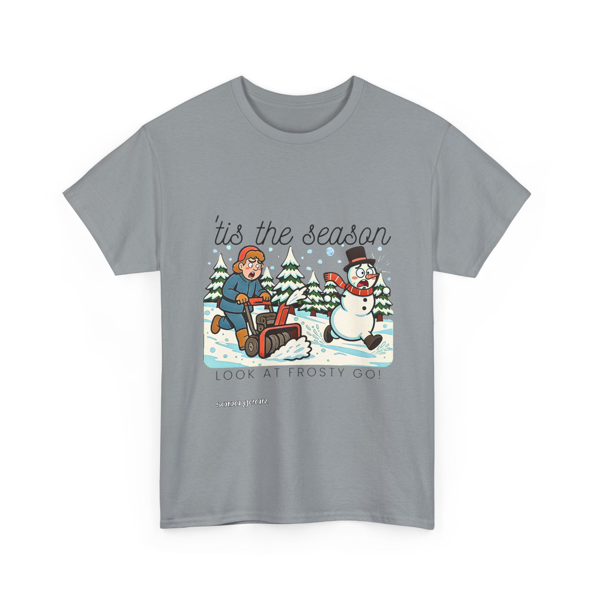 Funny Christmas - T-Shirt
