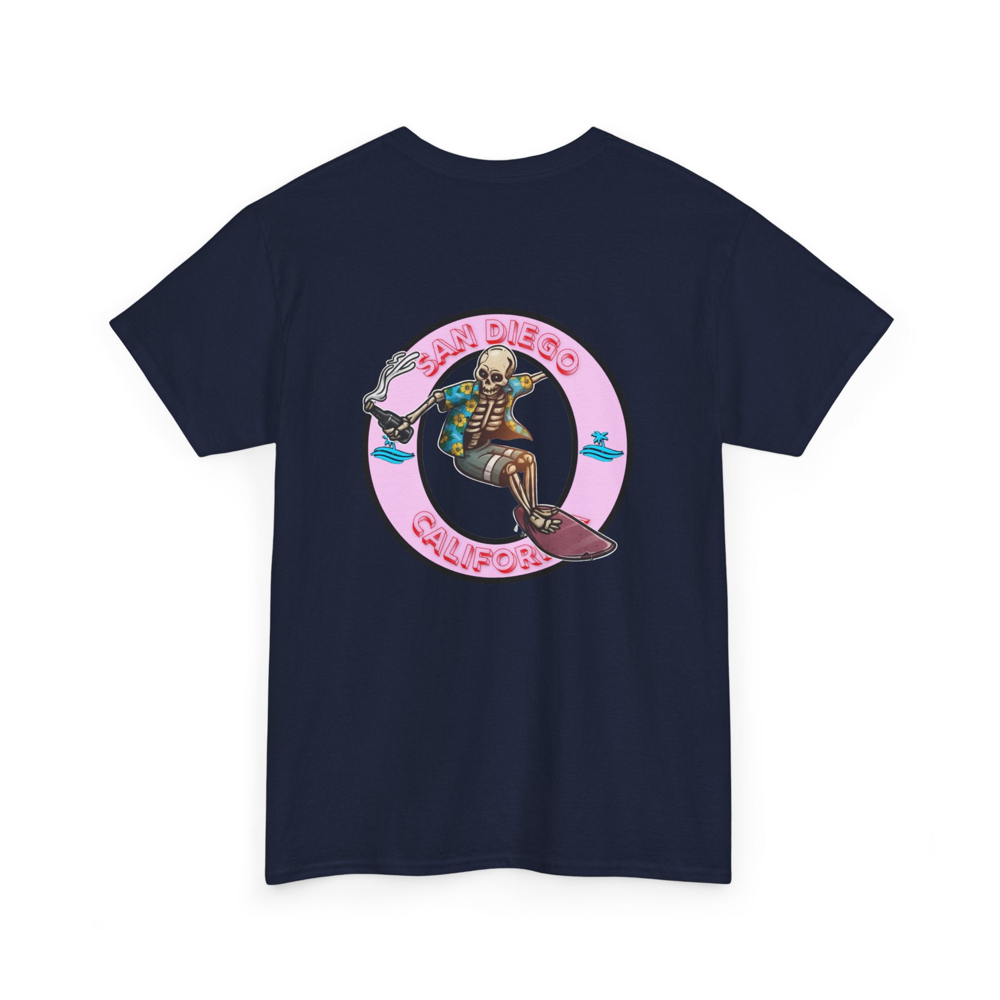 Surf San Diego - T-Shirt