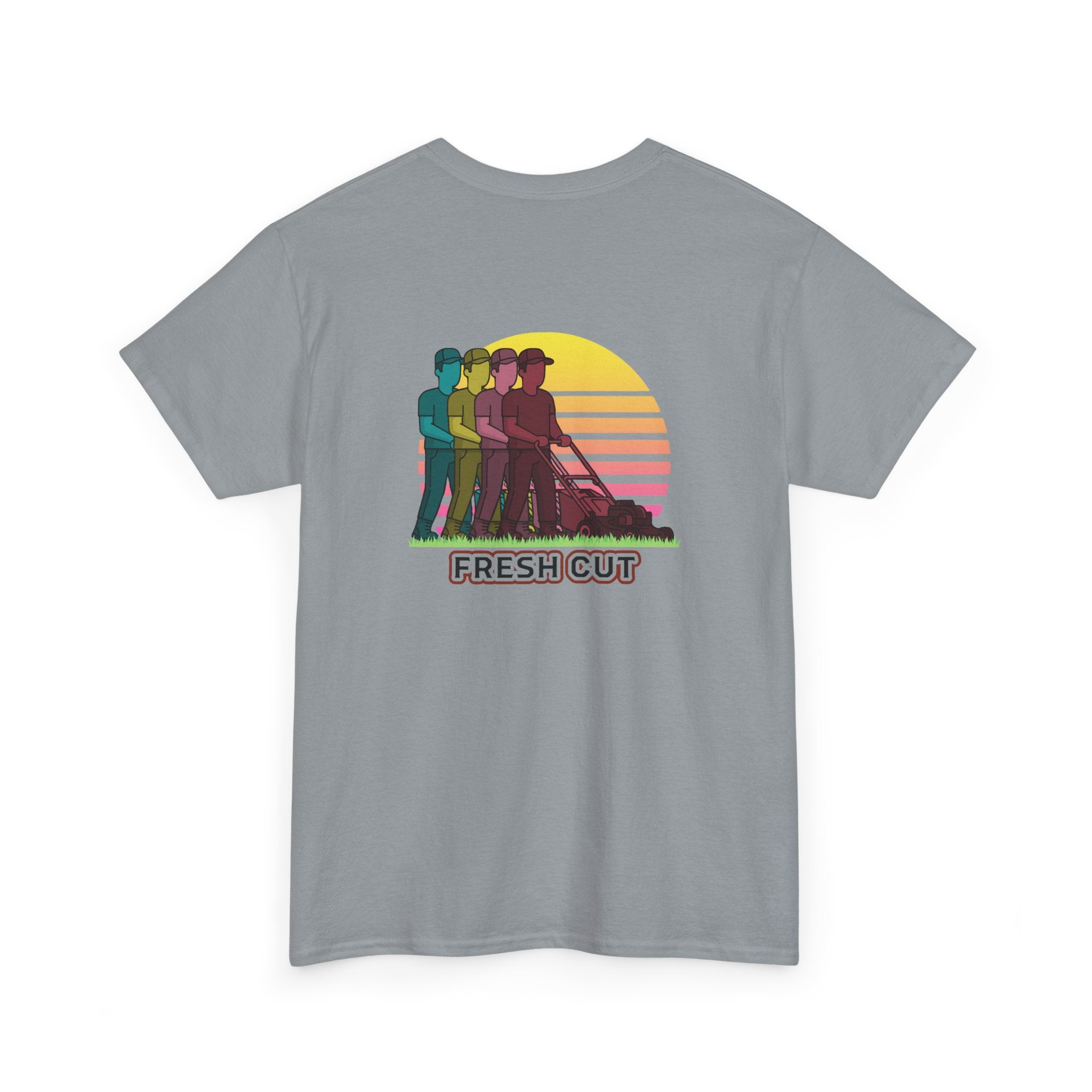 Fresh Cut - T-Shirt