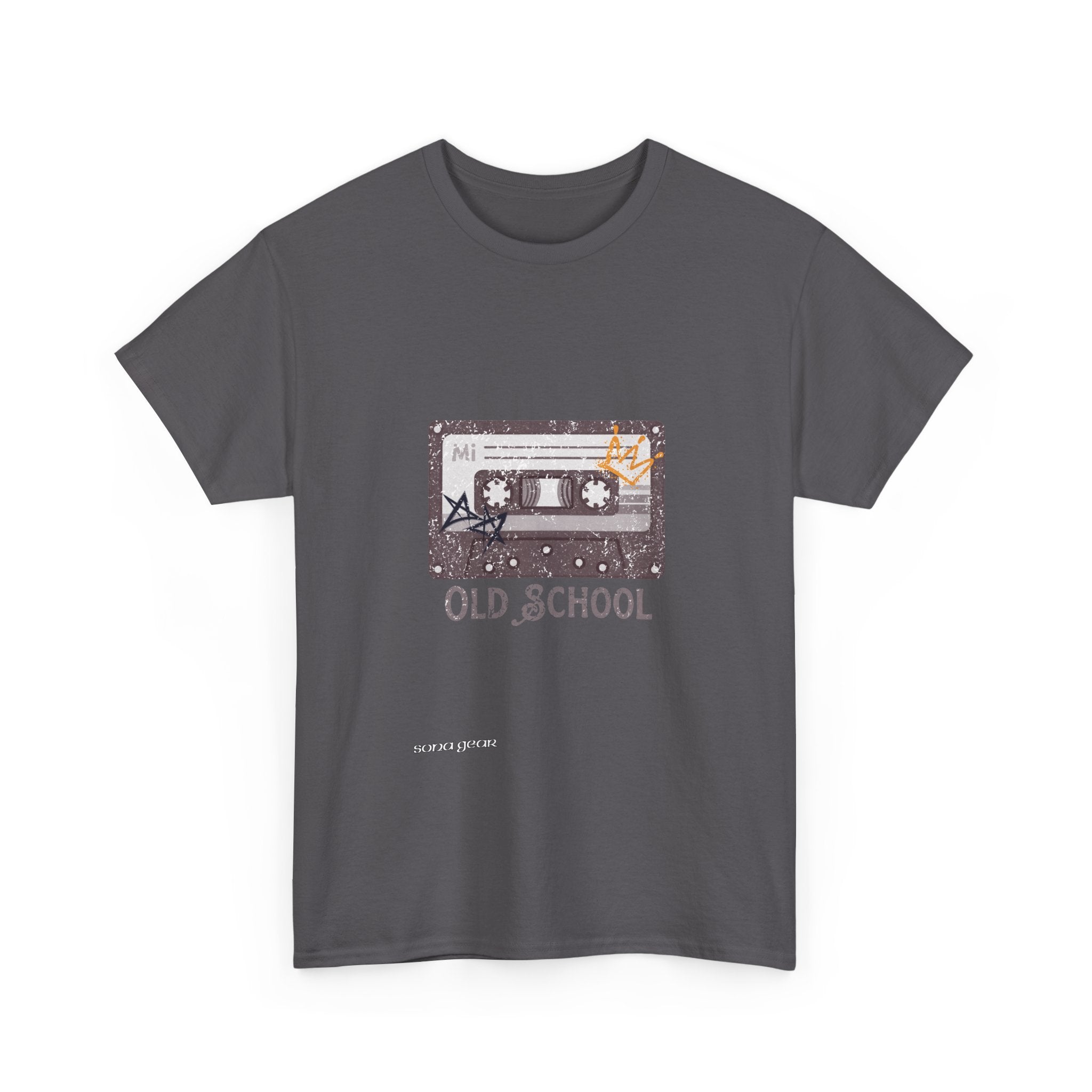 Old School - T-Shirt