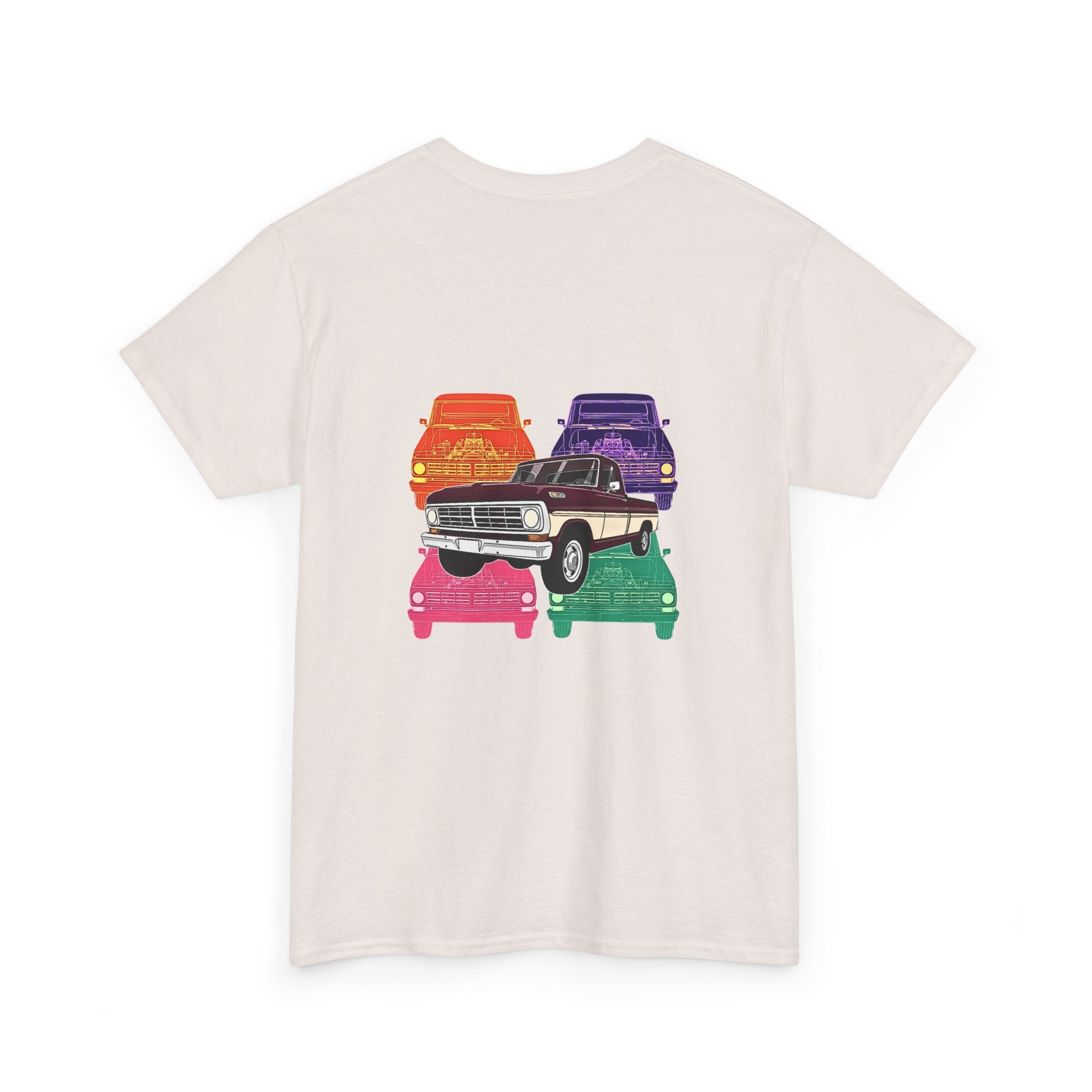 Pickup Truck - T-Shirt