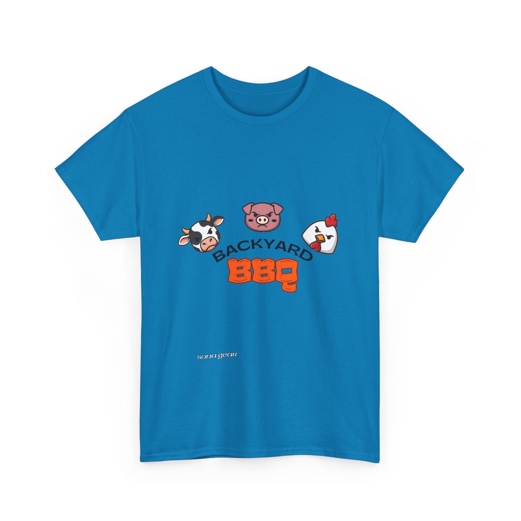 Backyard BBQ - T-Shirt