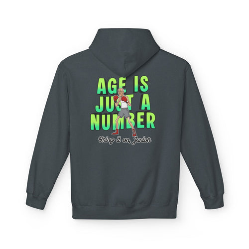 Age is just a number - Hoodie