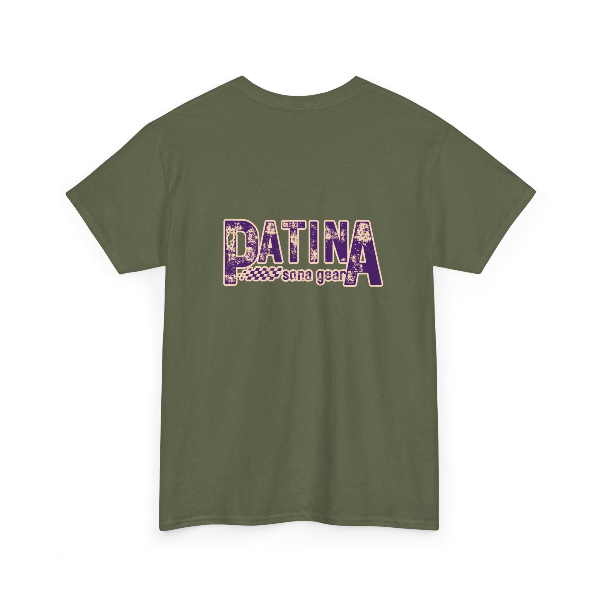 Patina - T-Shirt