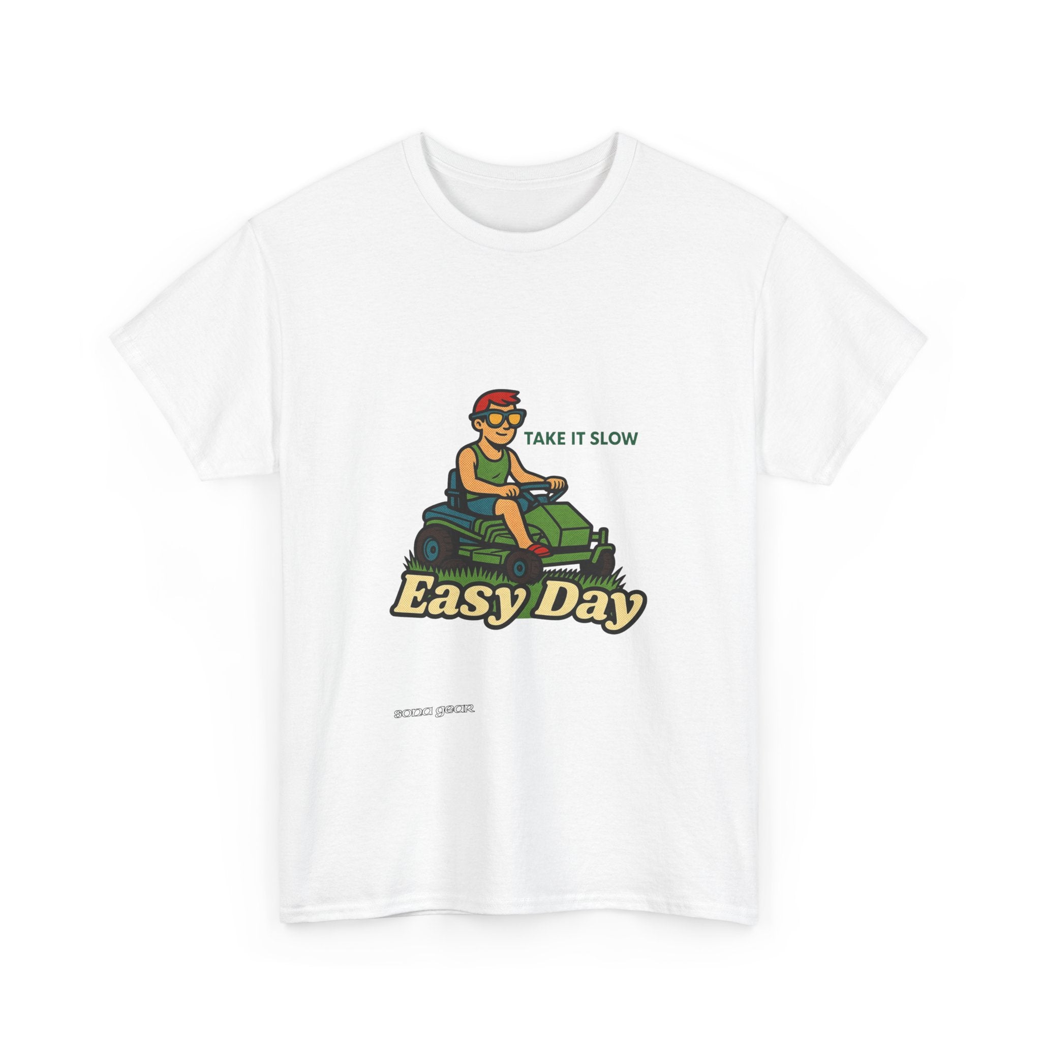 Easy Day - T-Shirt