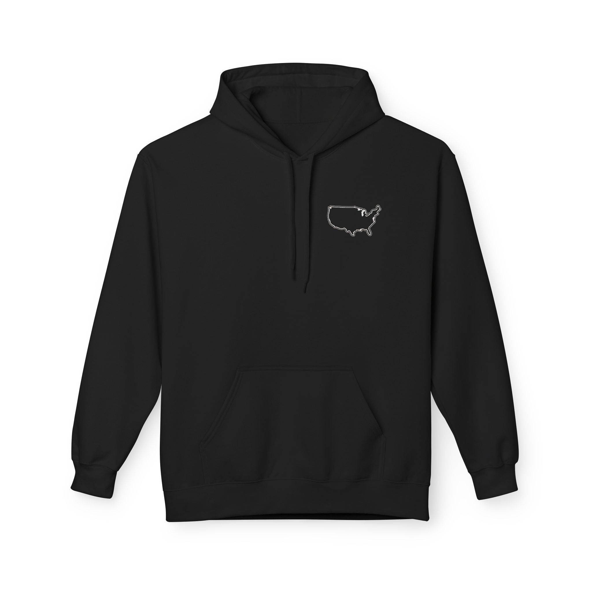 Support Our Military - Hoodie