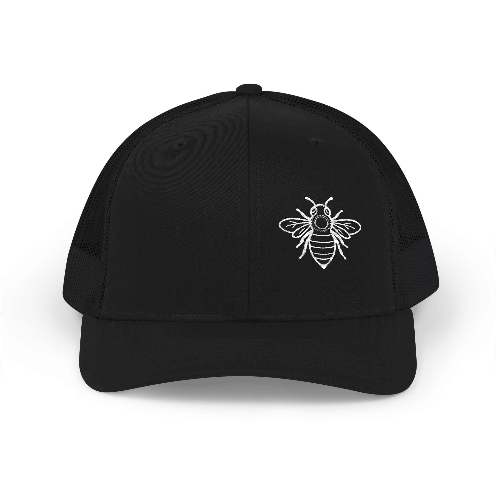 Bee - Snapback Trucker Cap