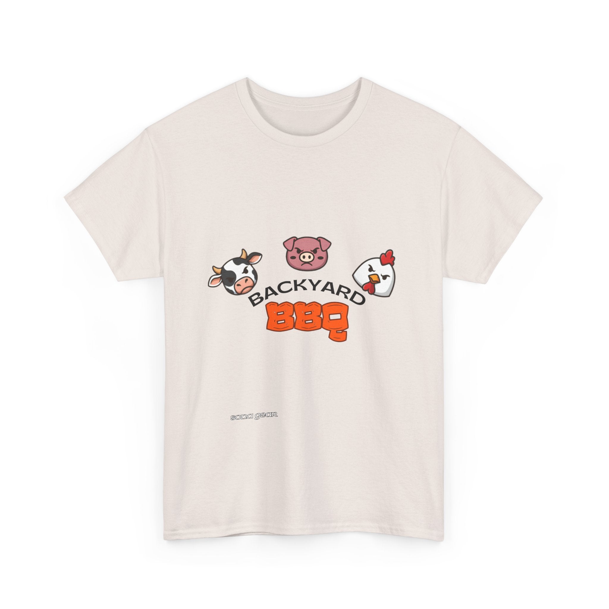 Backyard BBQ - T-Shirt