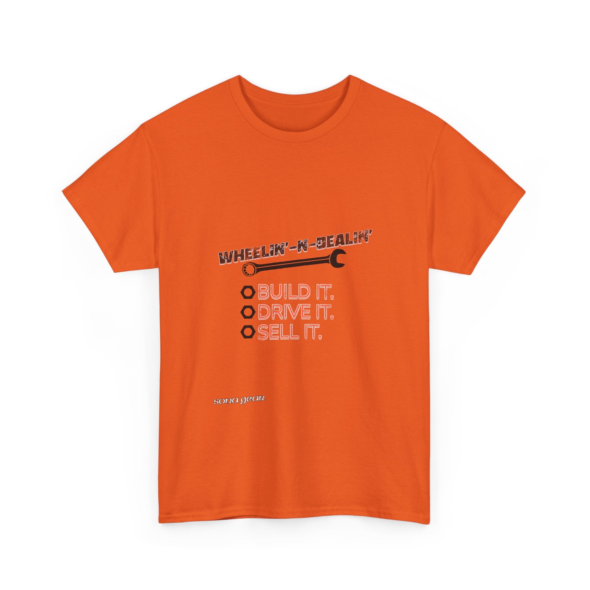 Wheelin-n-Dealin - T-Shirt