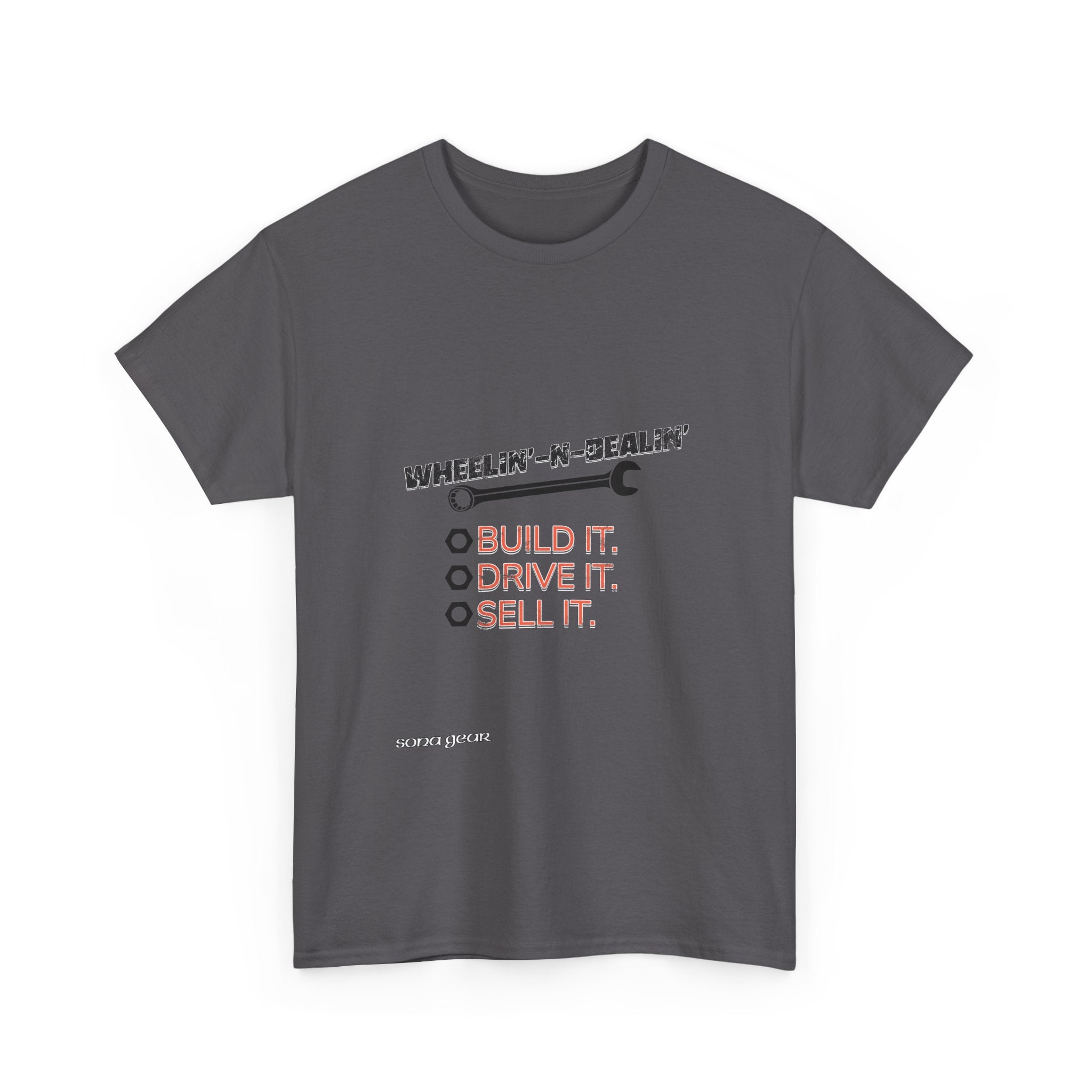 Wheelin-n-Dealin - T-Shirt