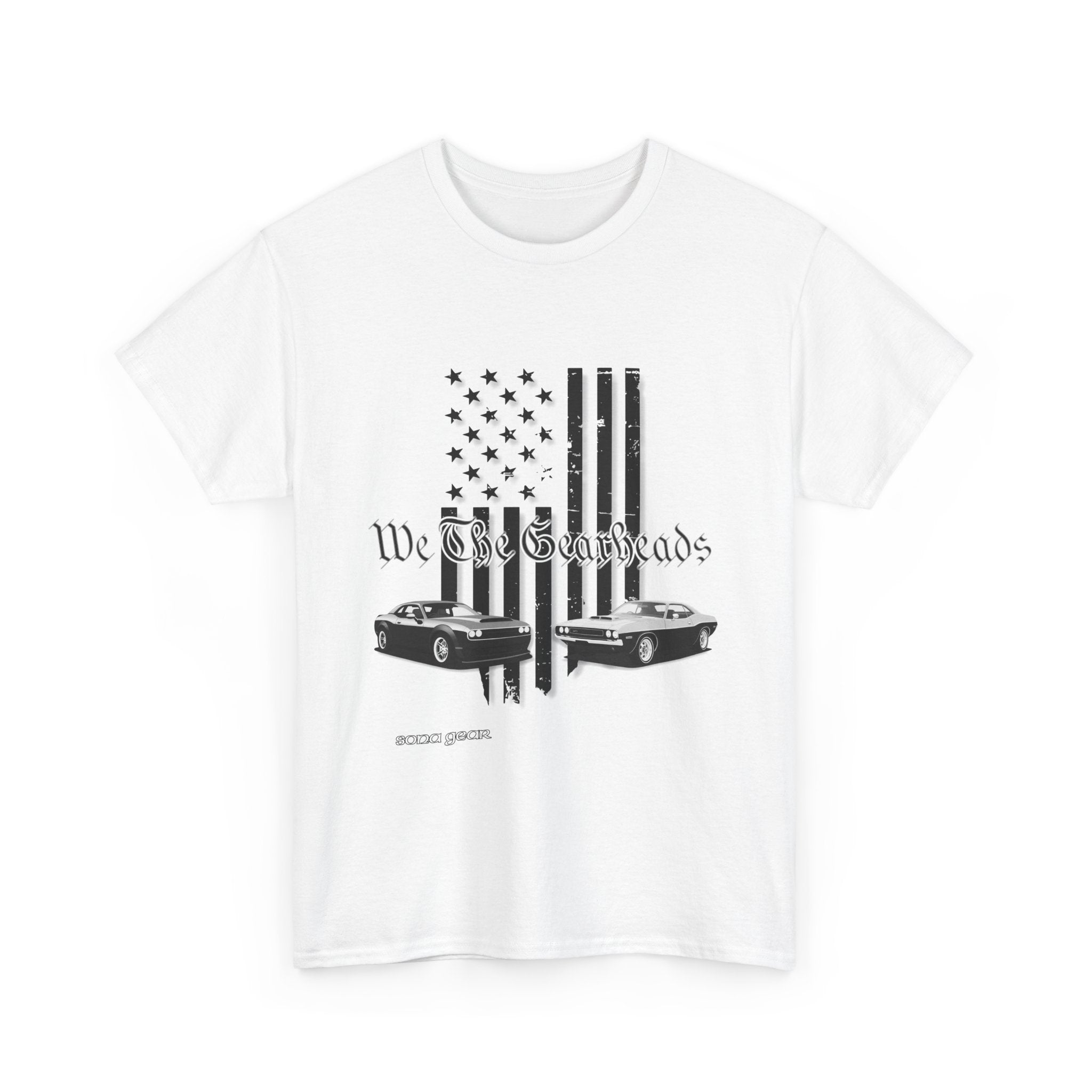 Gearheads - T-Shirt