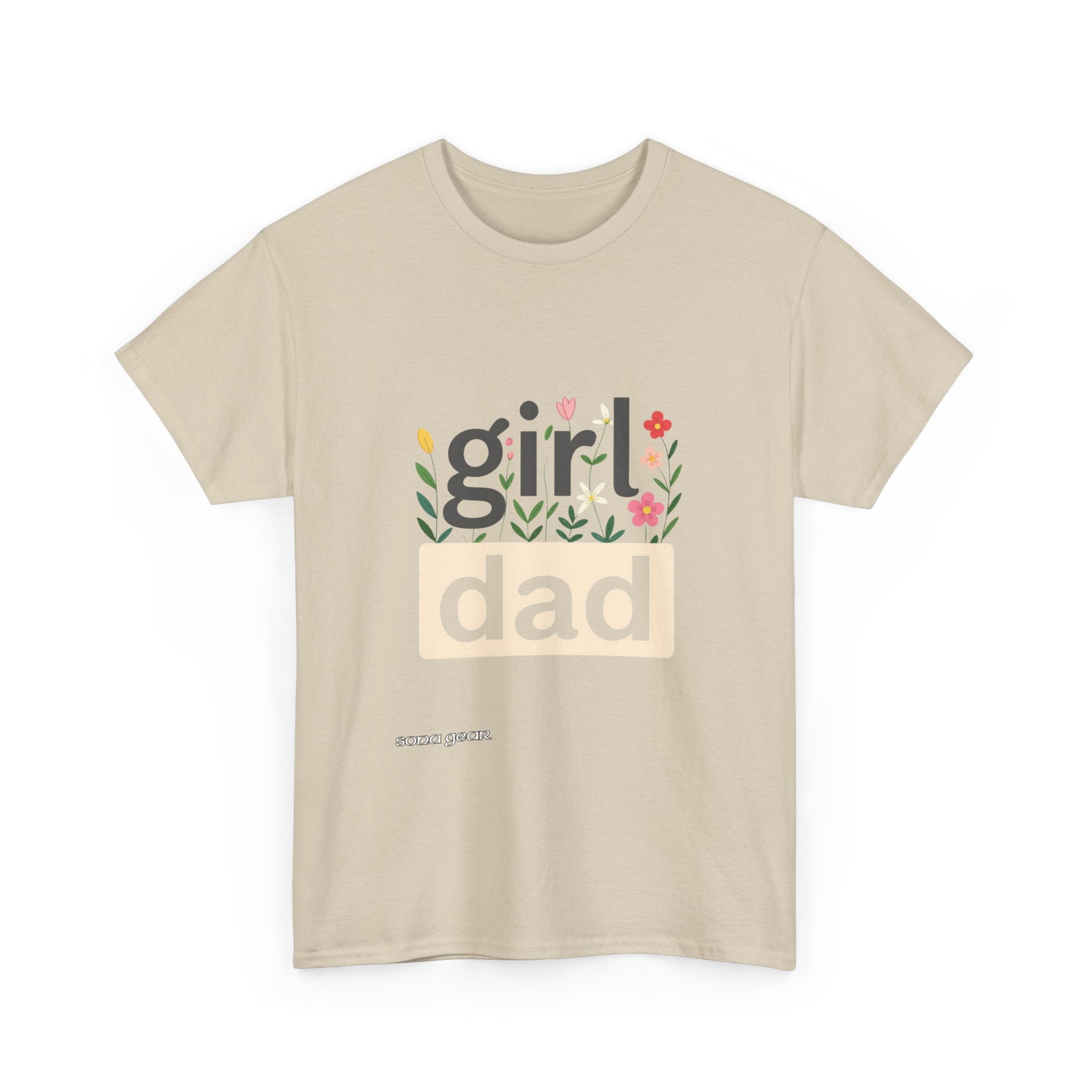 Girl Dad - T-Shirt