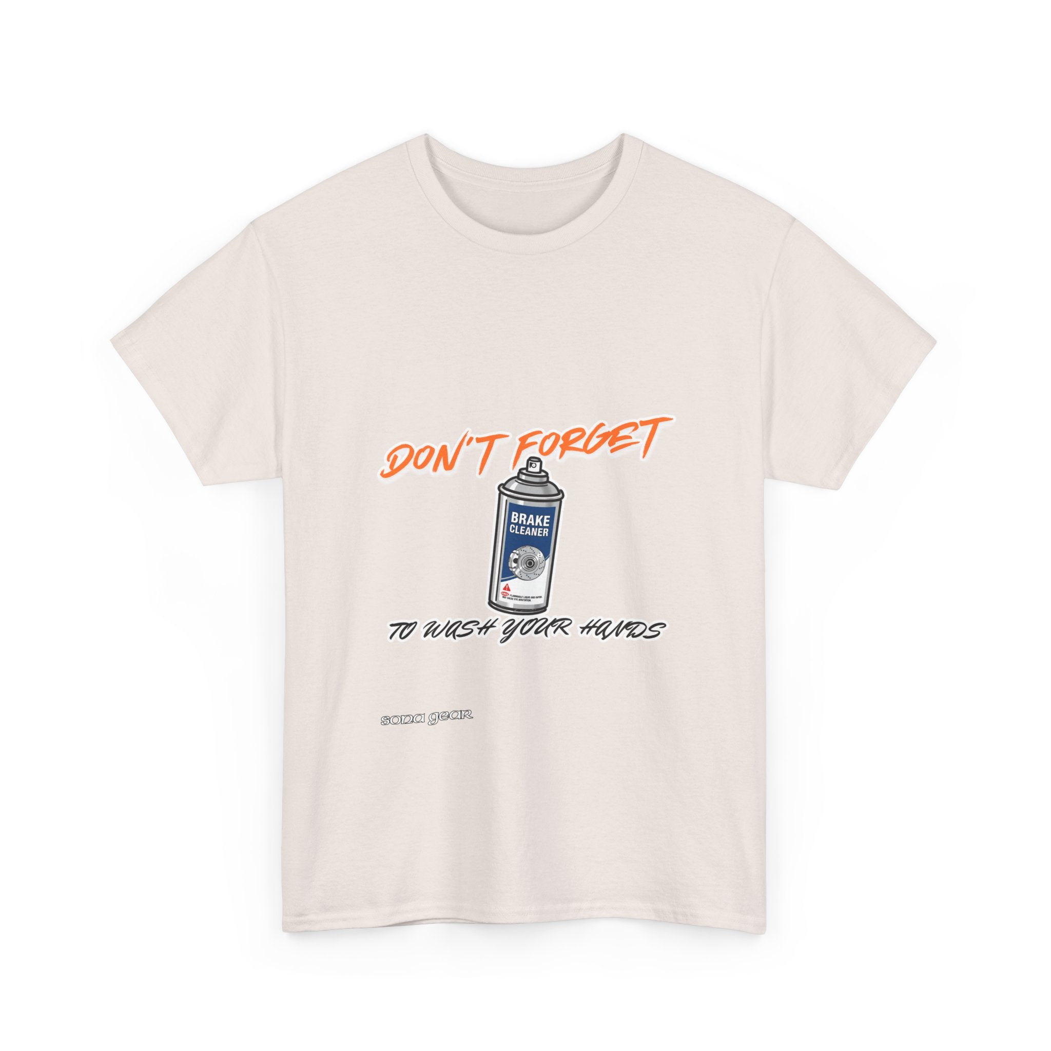 Brake Clean - T-Shirt
