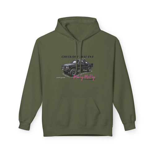 4x4 - Hoodie