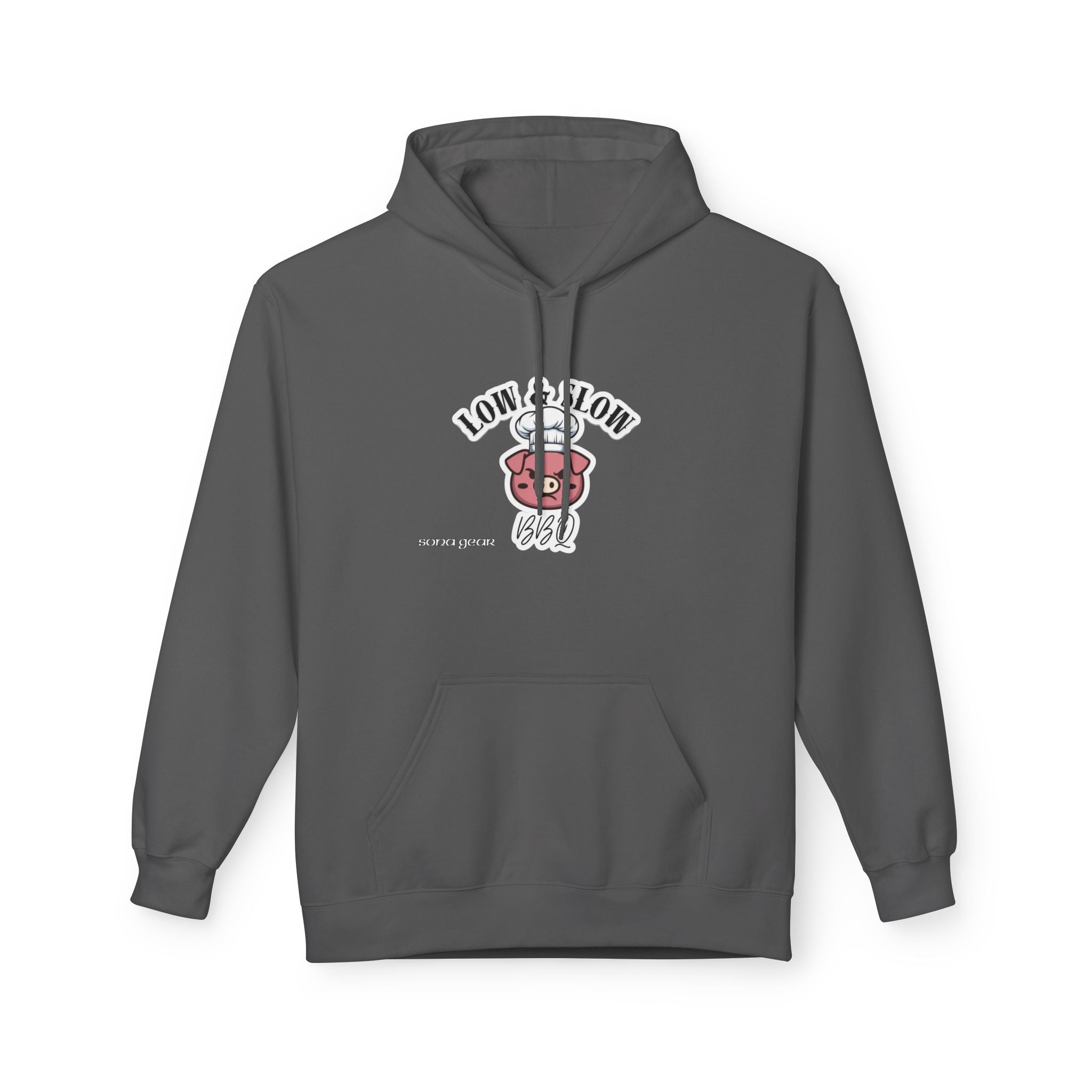 Low & Slow BBQ - Hoodie