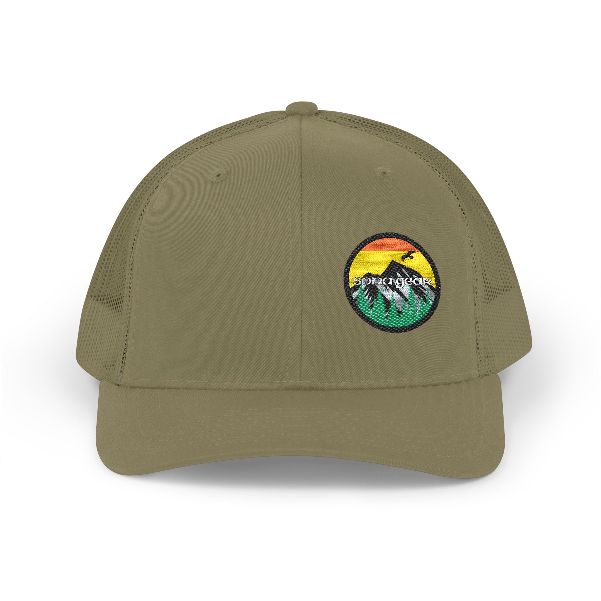 Nature - Snapback Trucker Cap