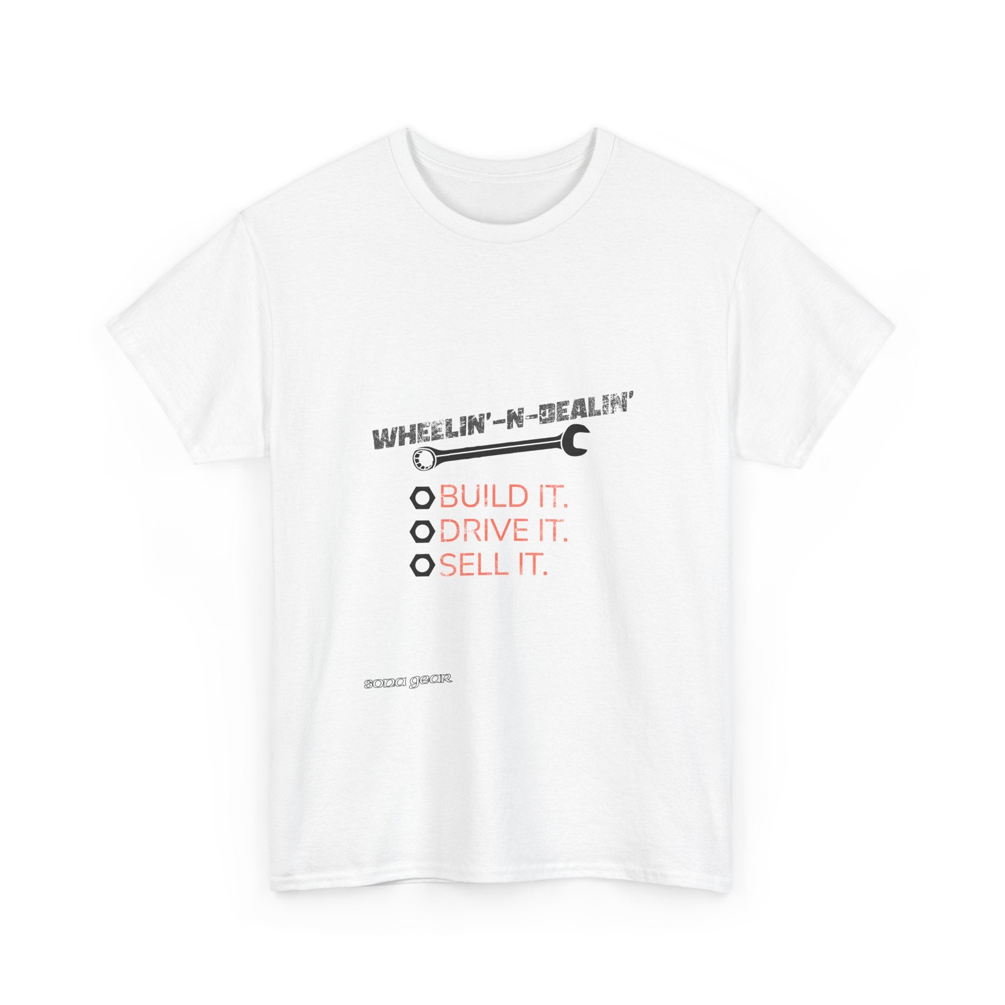 Wheelin-n-Dealin - T-Shirt