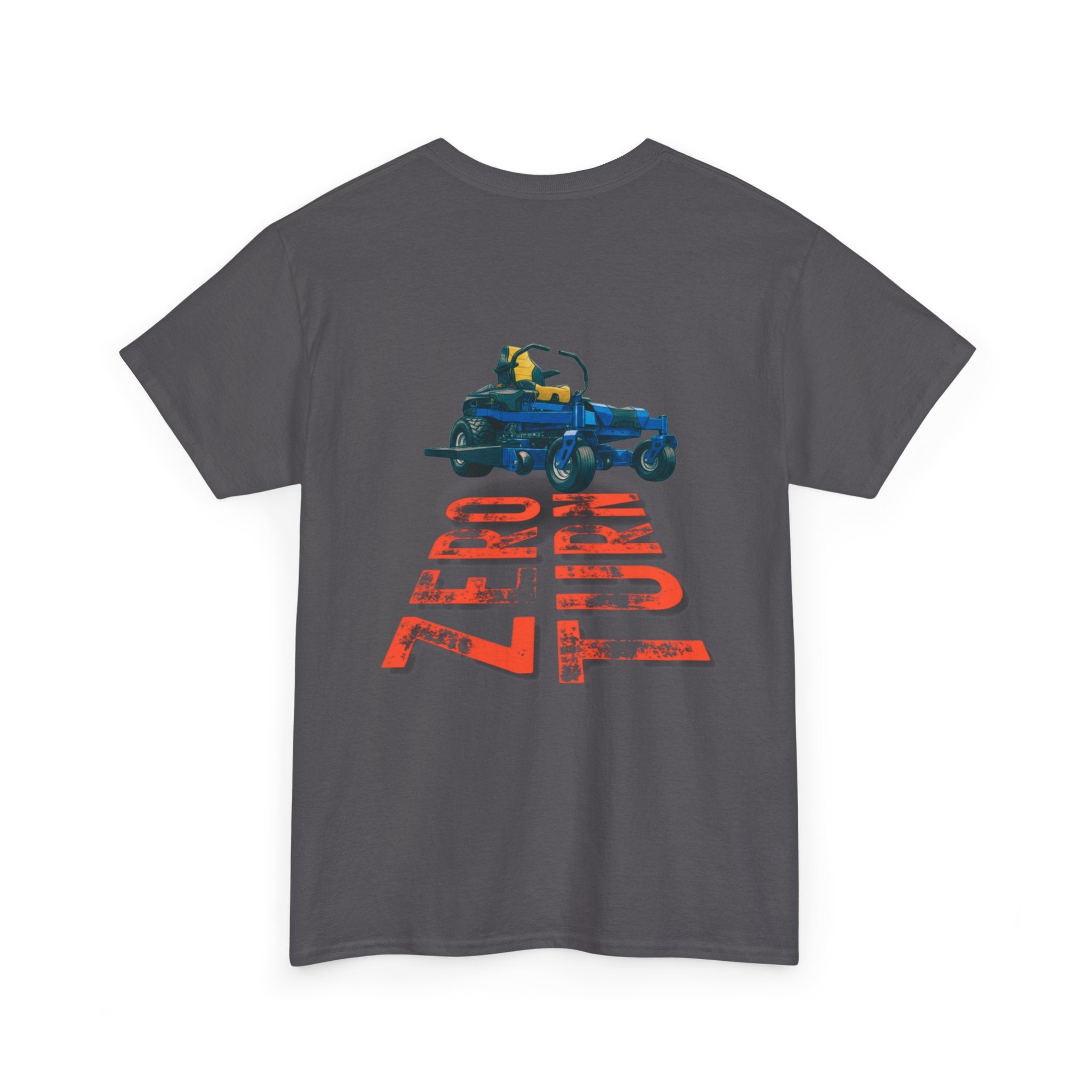 Zero Turn - T-Shirt
