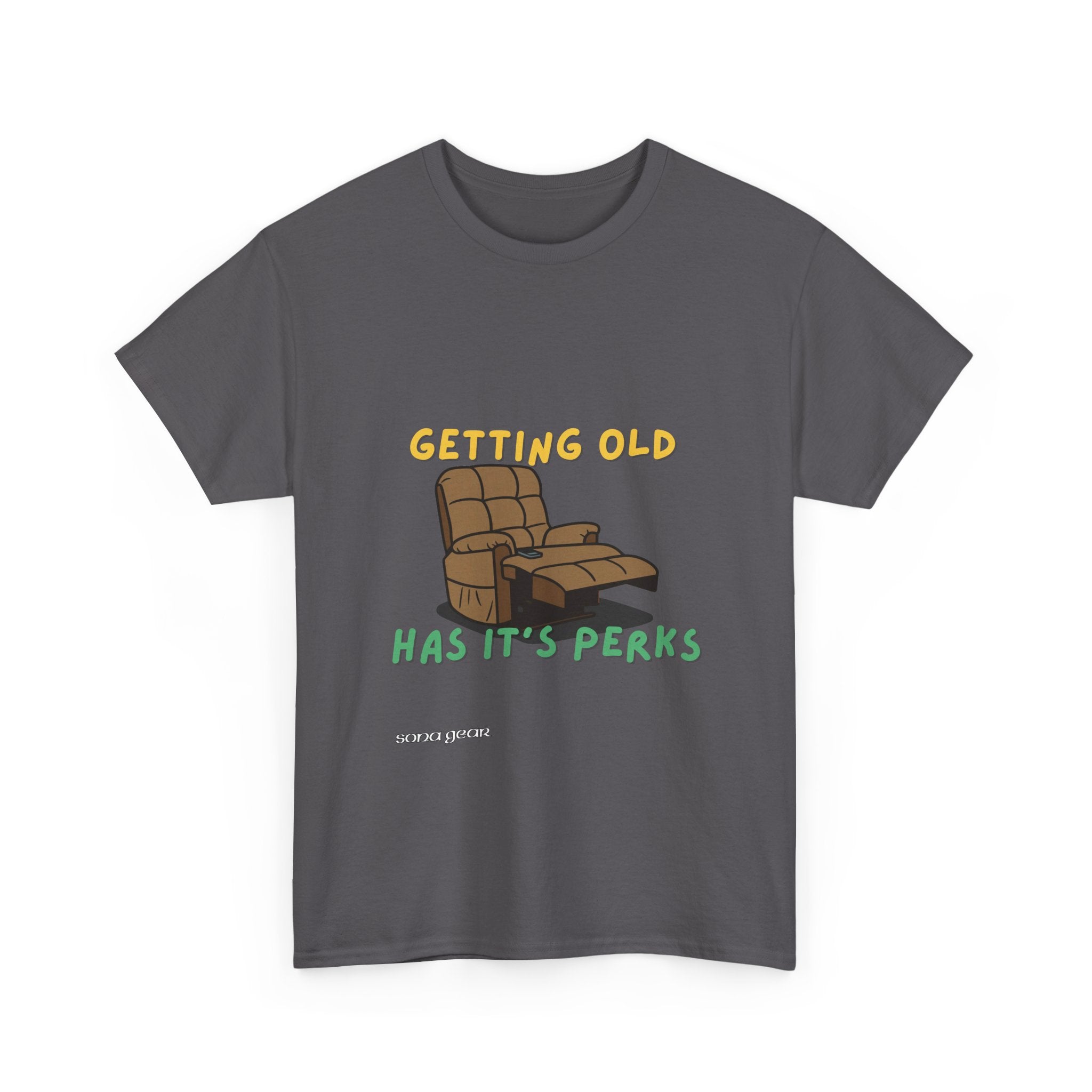 Getting Old - T-Shirt
