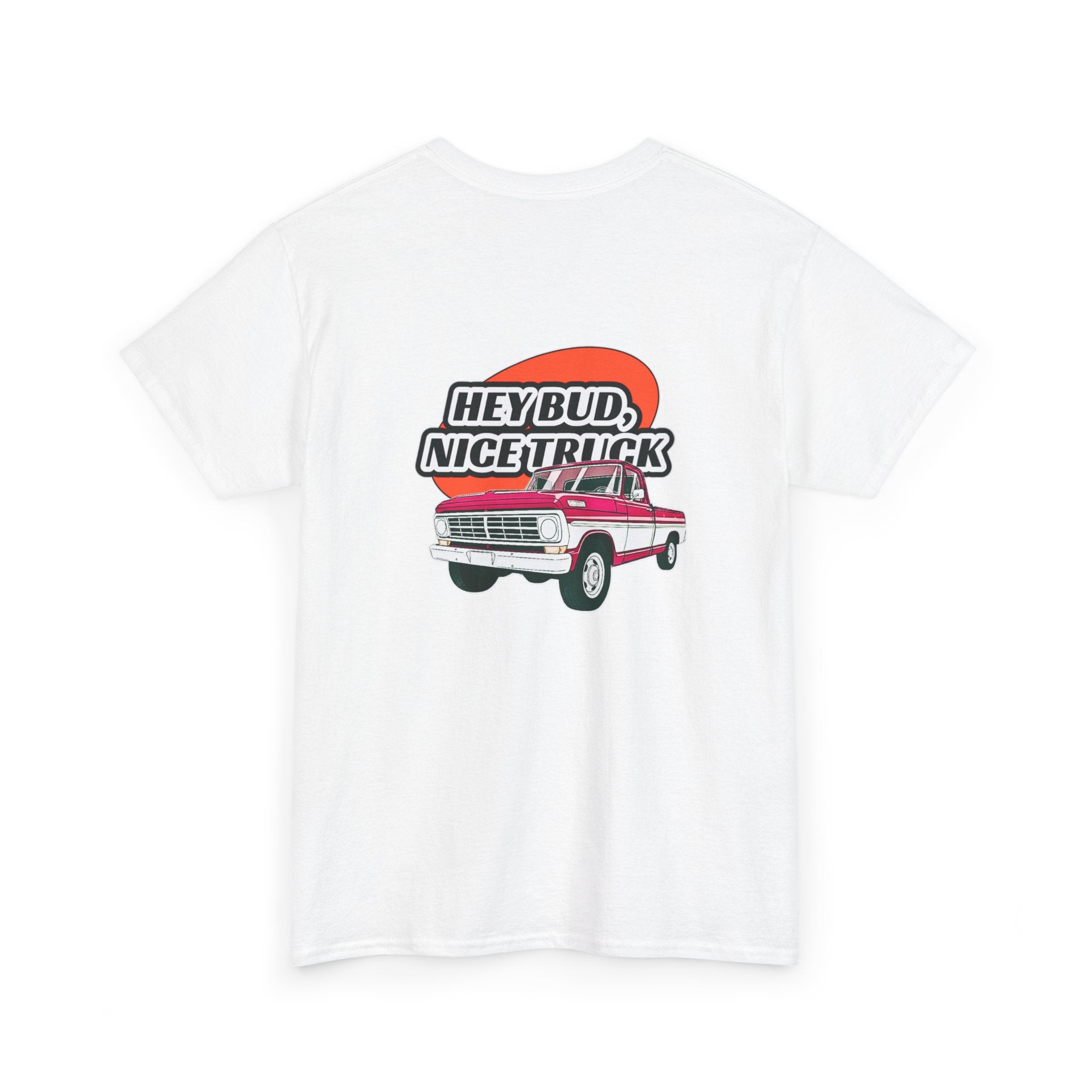 Nice Truck - T-Shirt