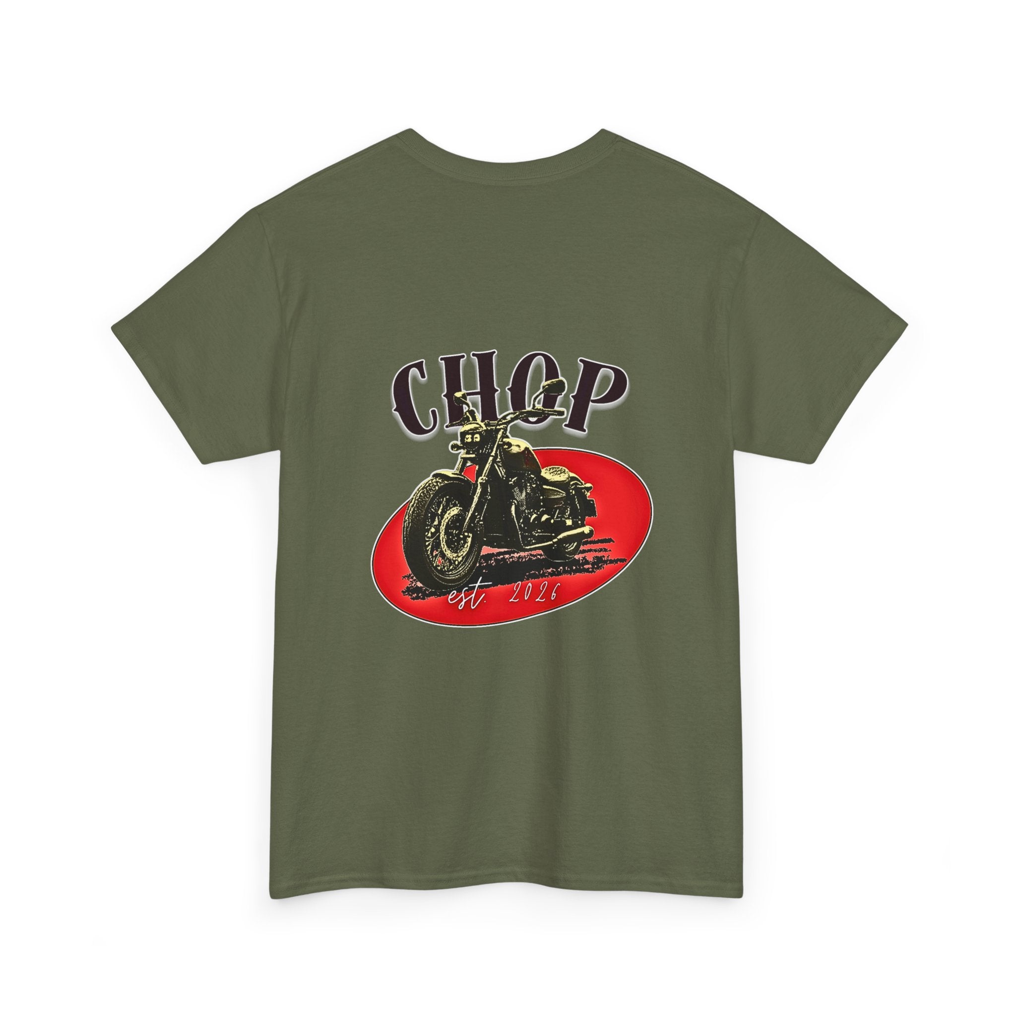 Chop - T-Shirt