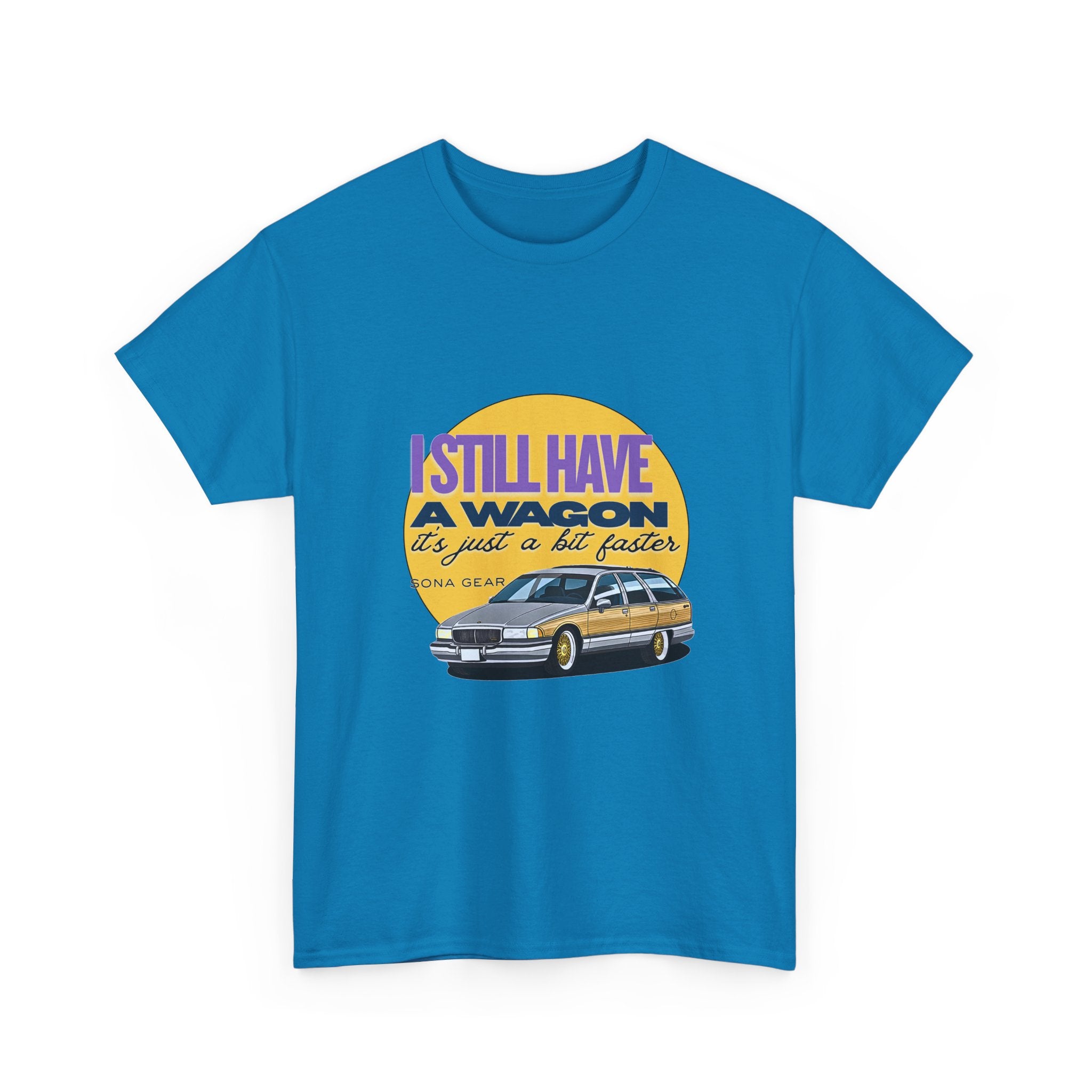 Fast Wagon - T-Shirt