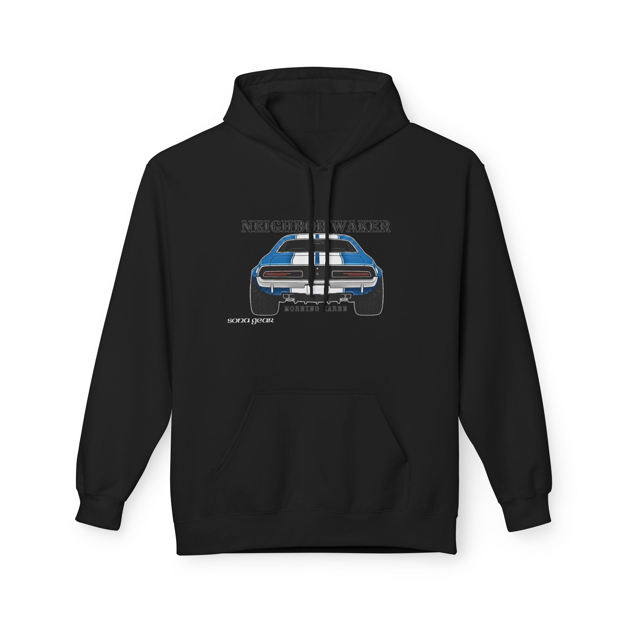 Neighbor Waker - Hoodie
