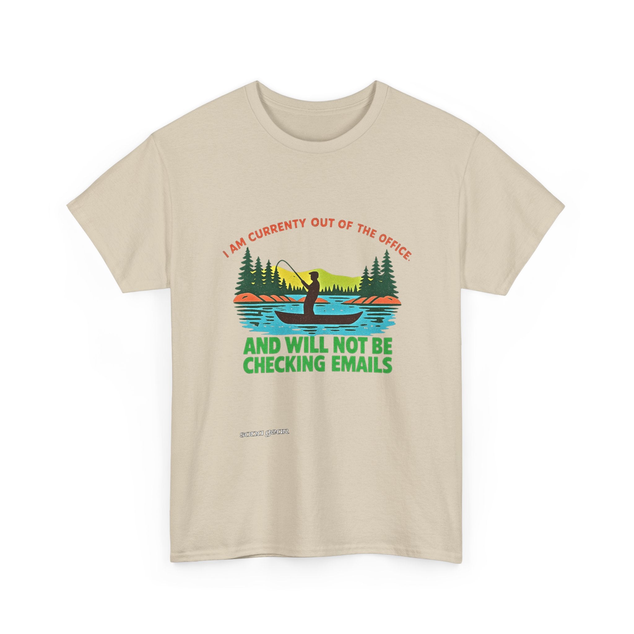 Out of the Office - T-Shirt