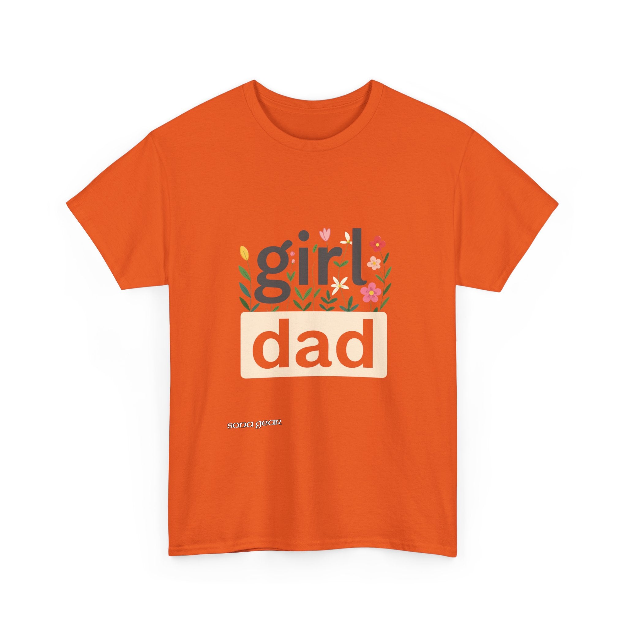 Girl Dad - T-Shirt
