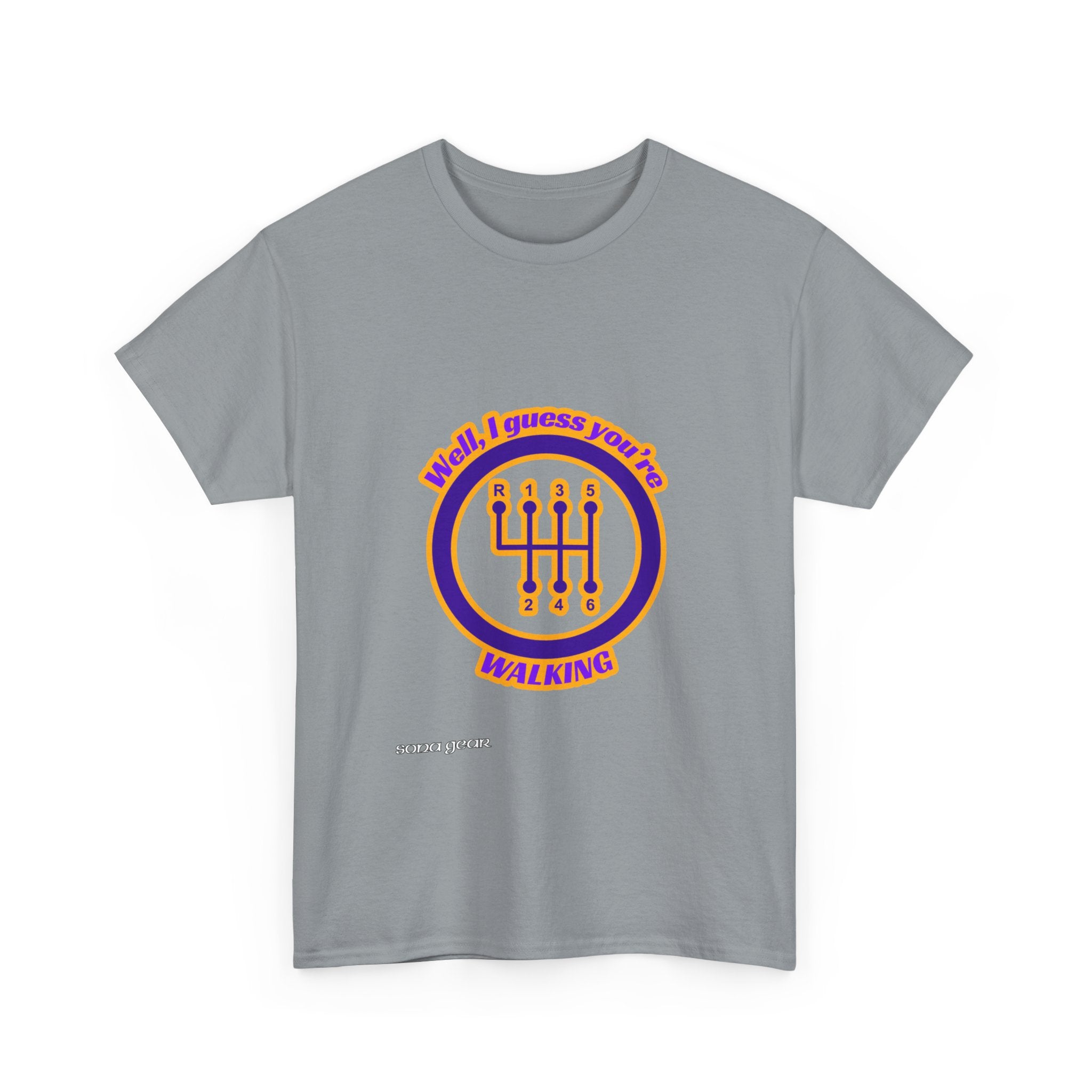 I guess you're walking - T-Shirt