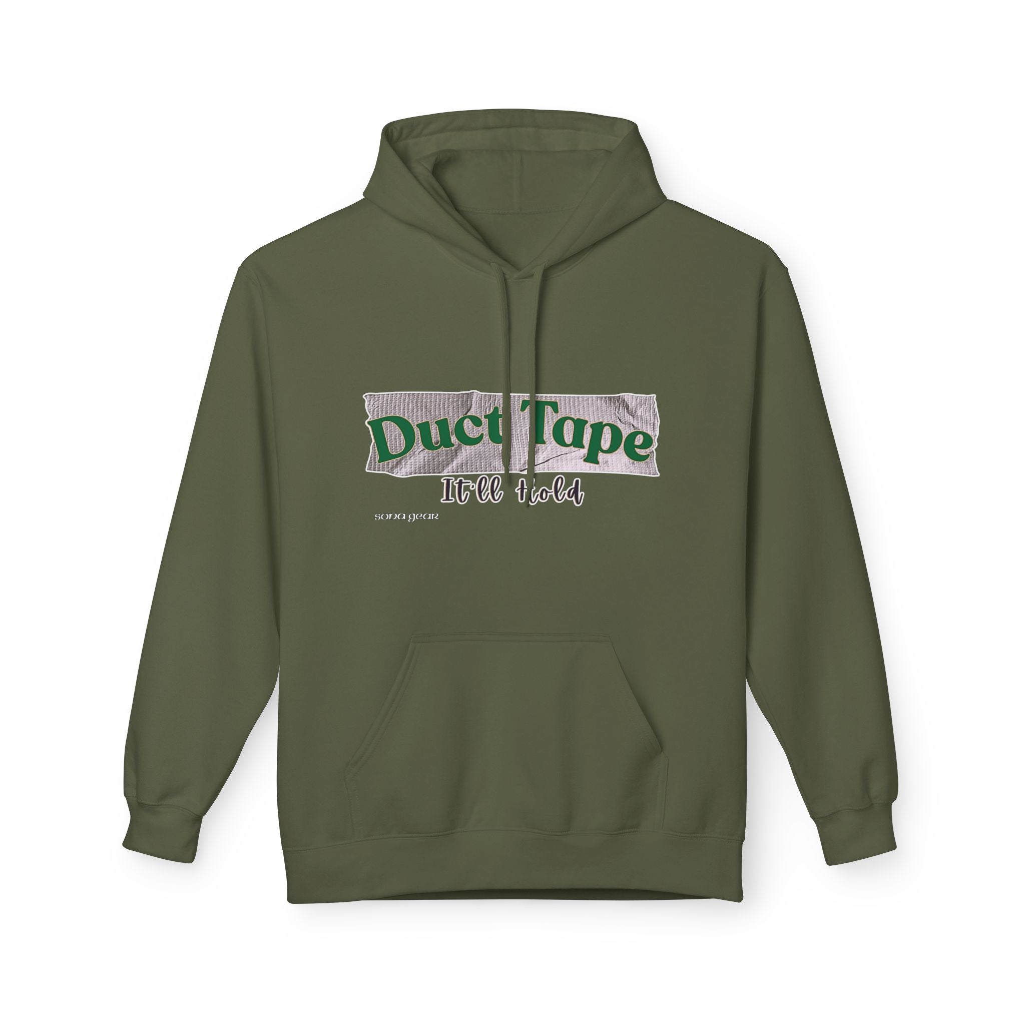 Duct Tape - Hoodie