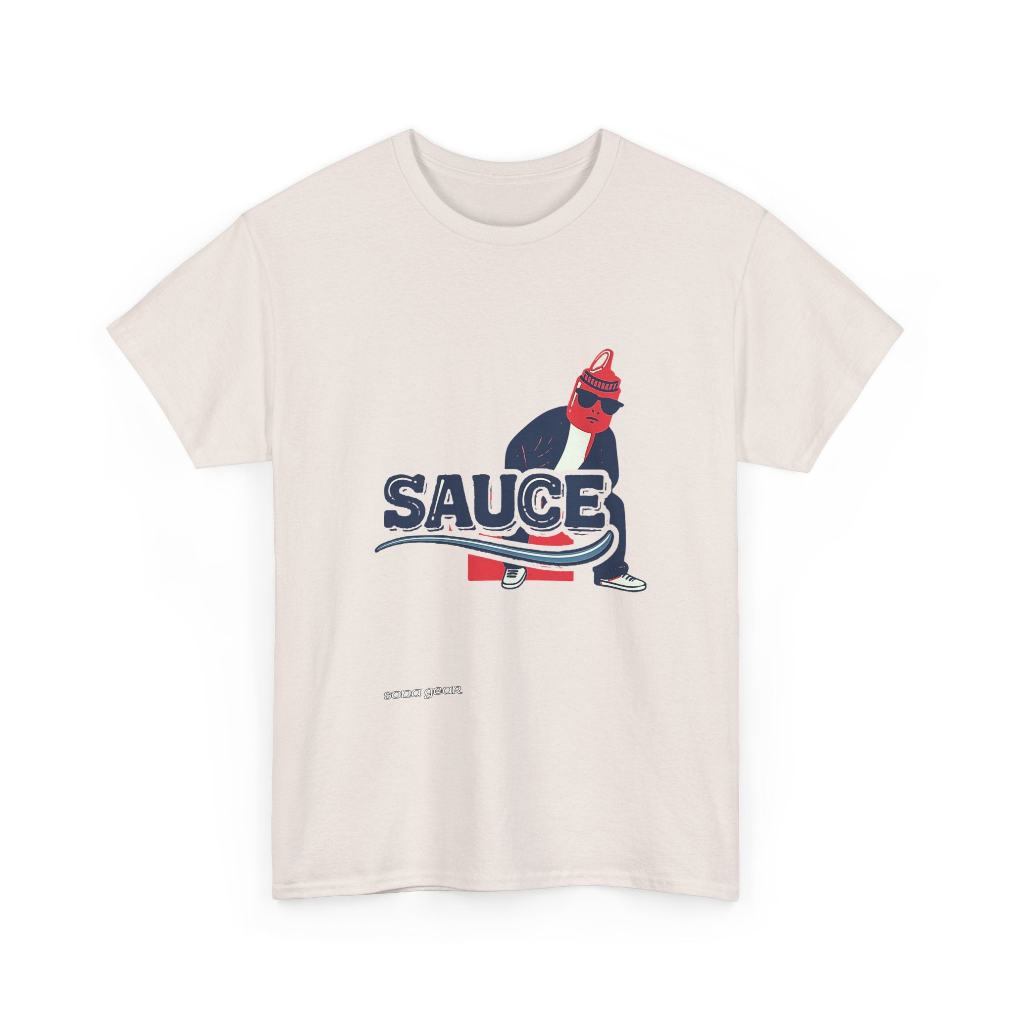 Sauce 2 - T-Shirt