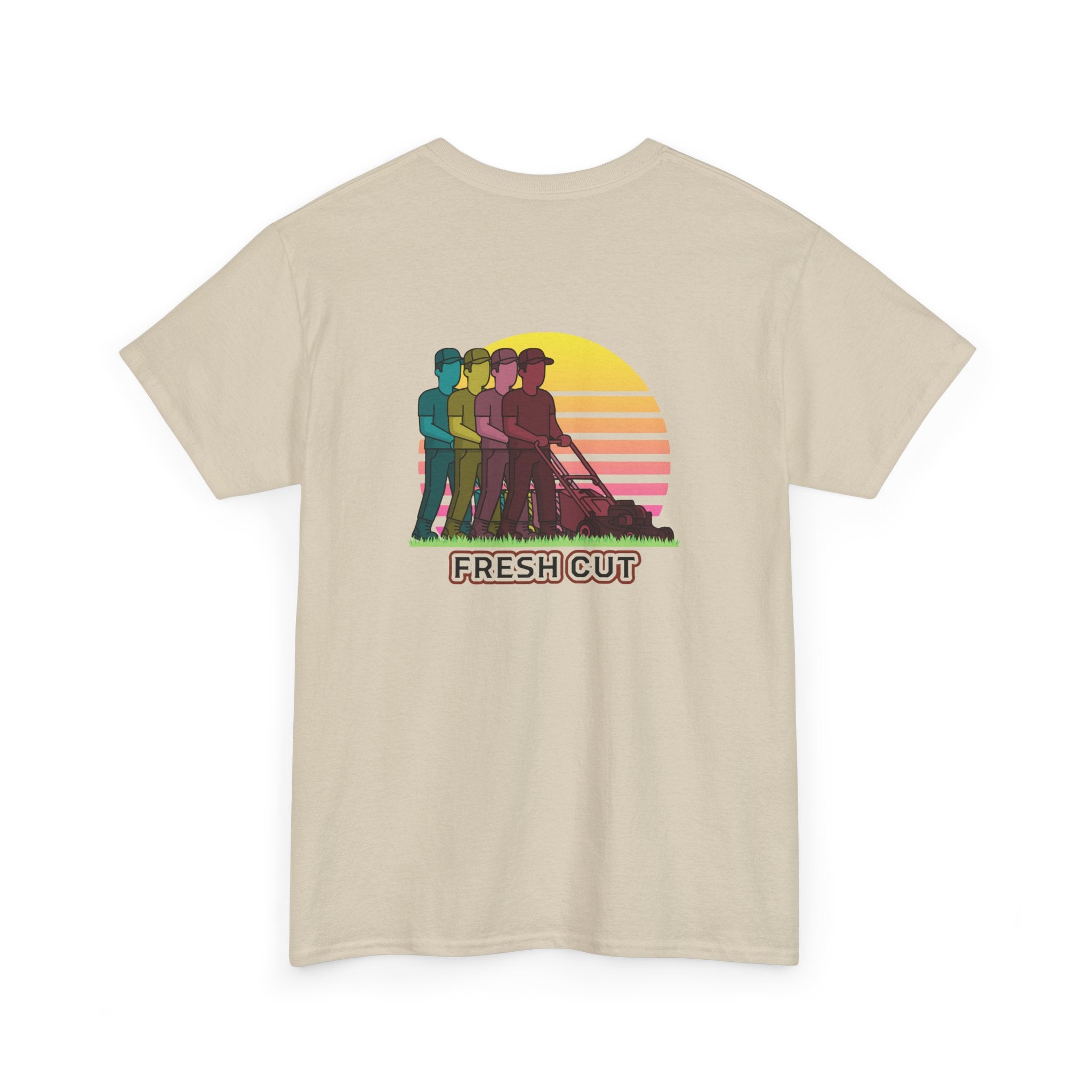 Fresh Cut - T-Shirt