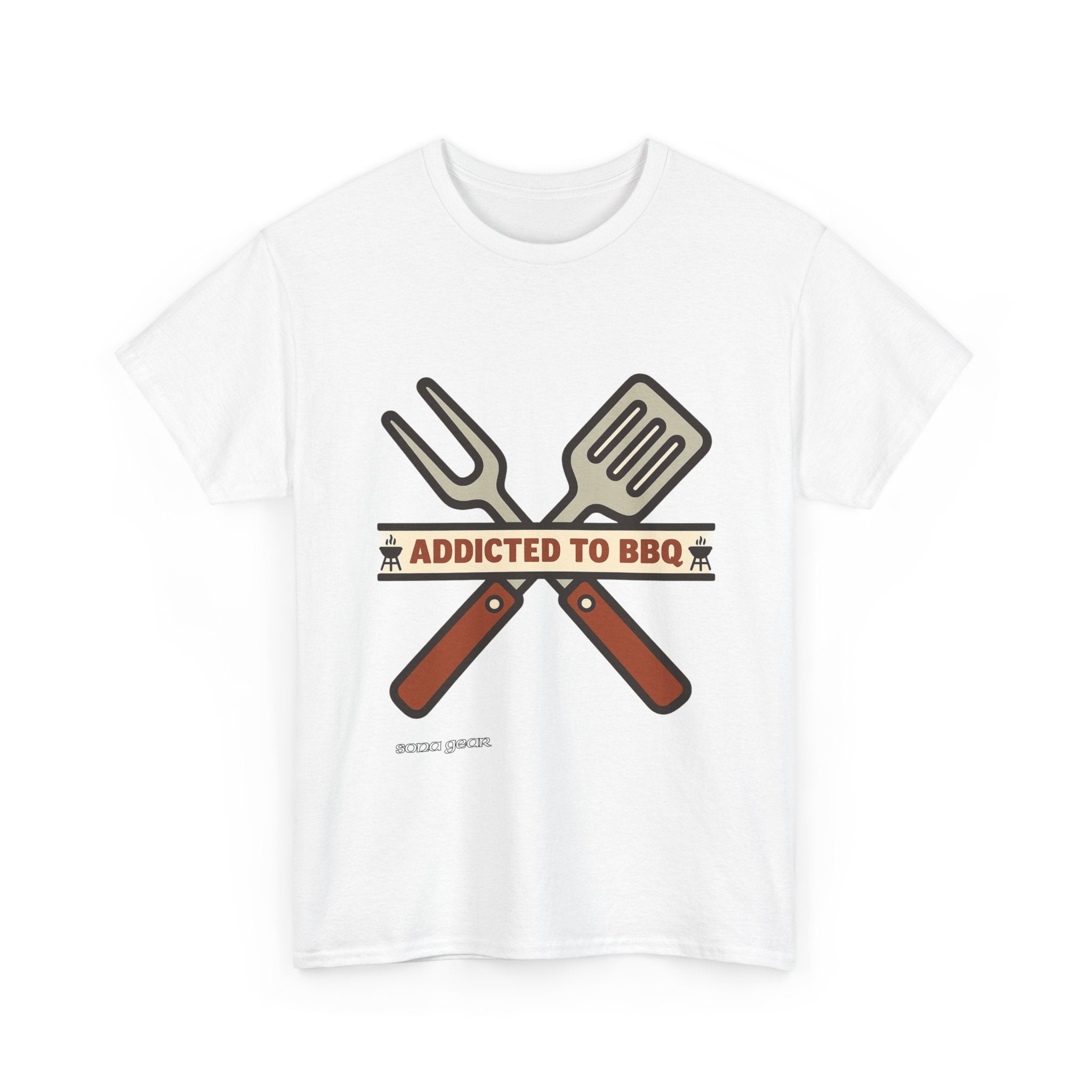 Addicted to BBQ 2 - T-Shirt