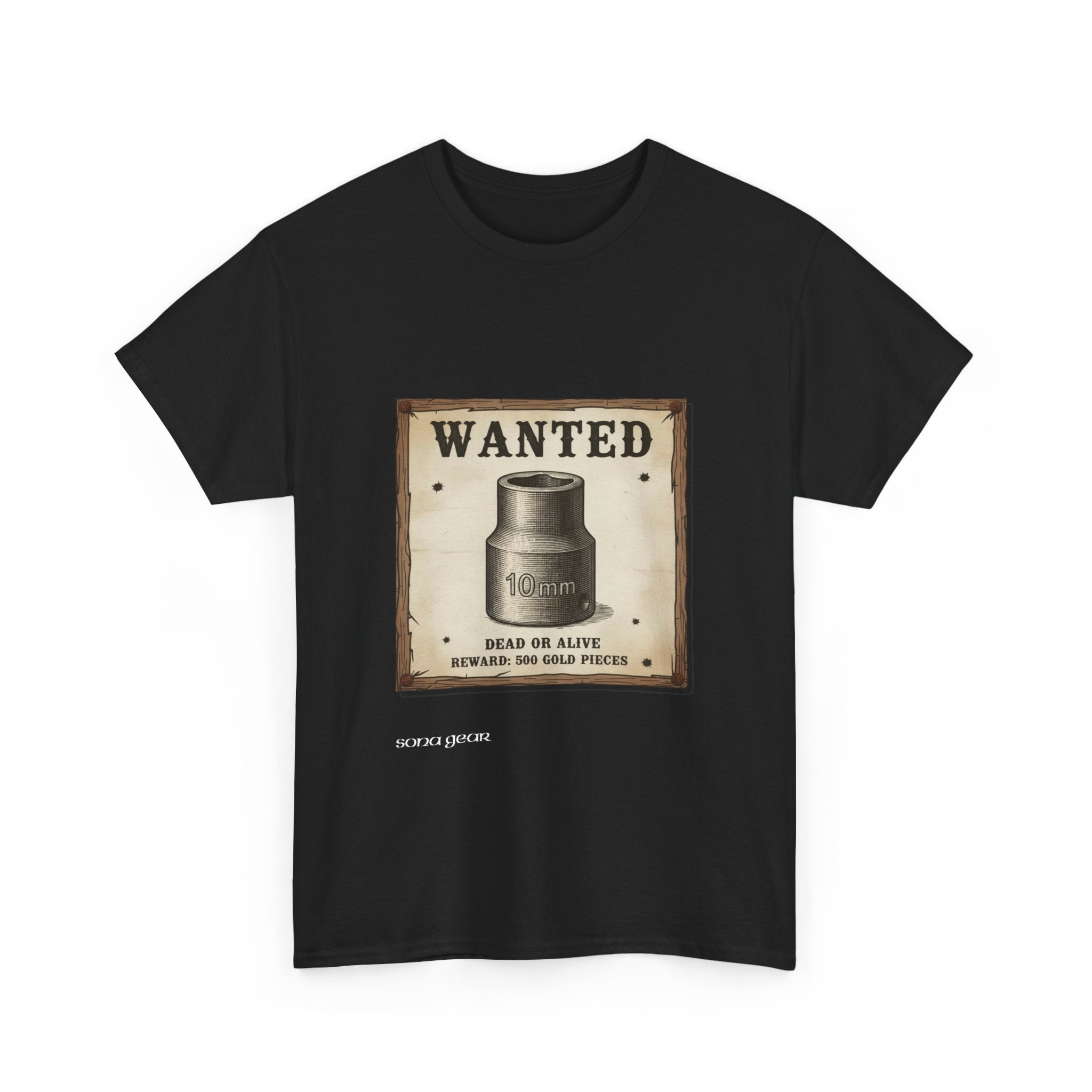 10mm Socket - T-Shirt