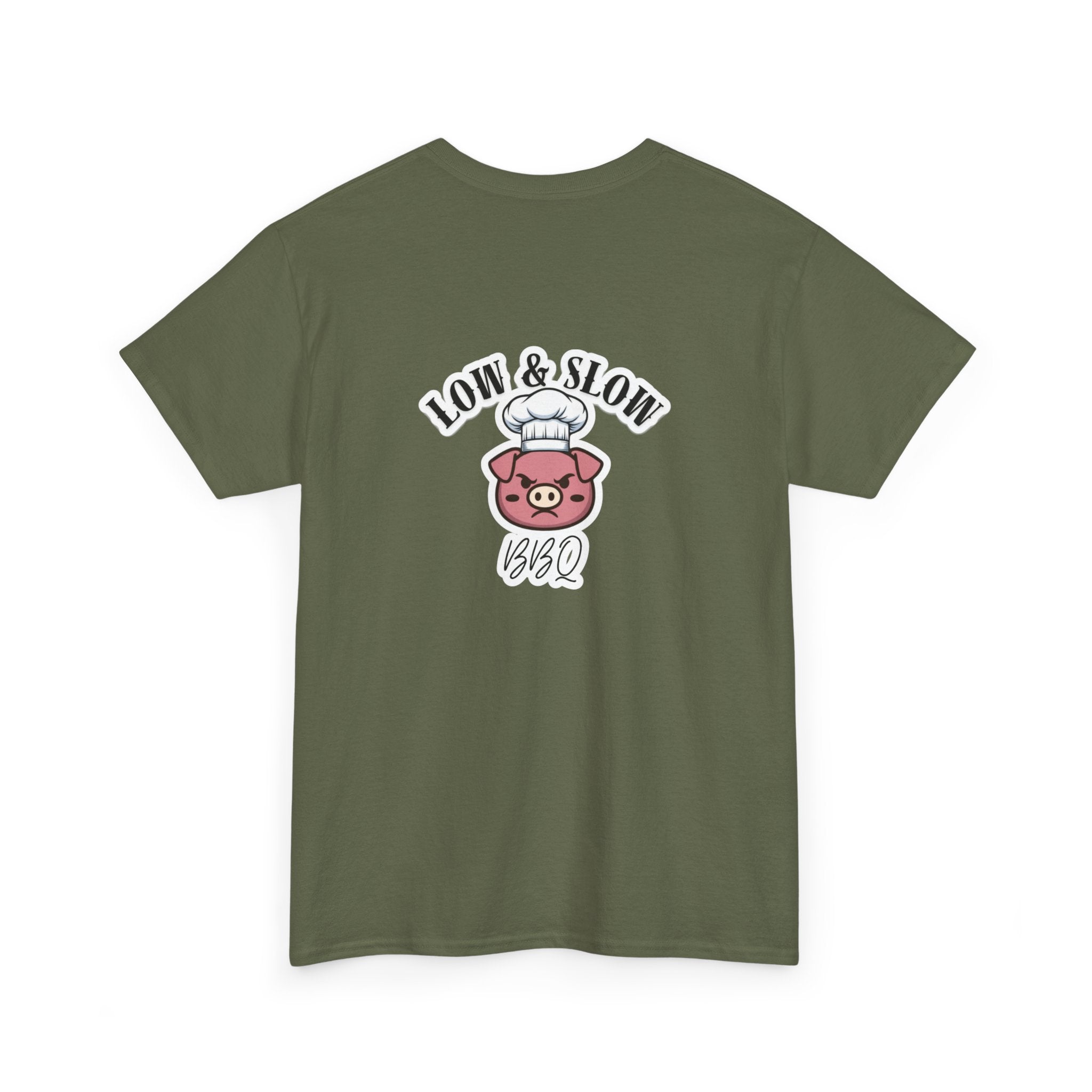 Low & Slow BBQ - T-Shirt