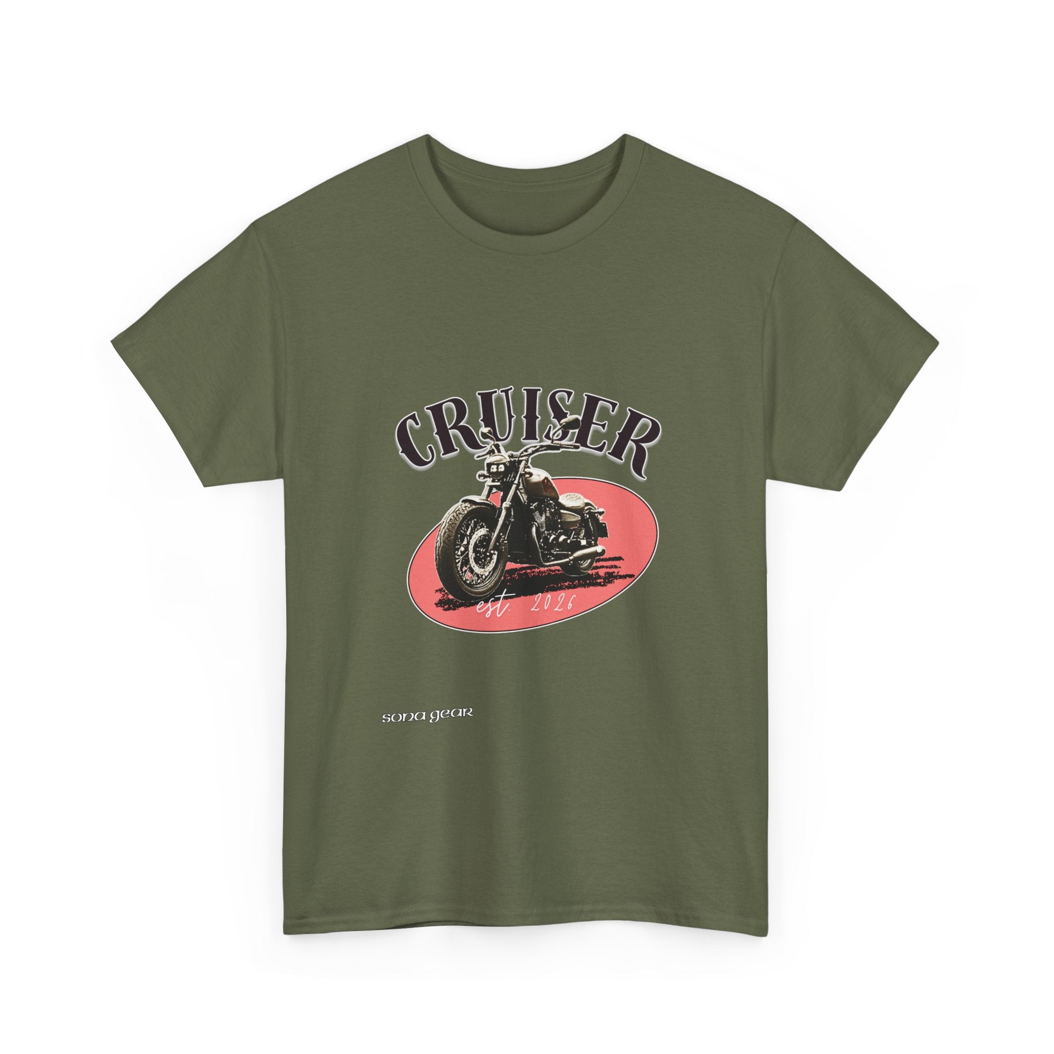 Cruiser 2 - T-Shirt