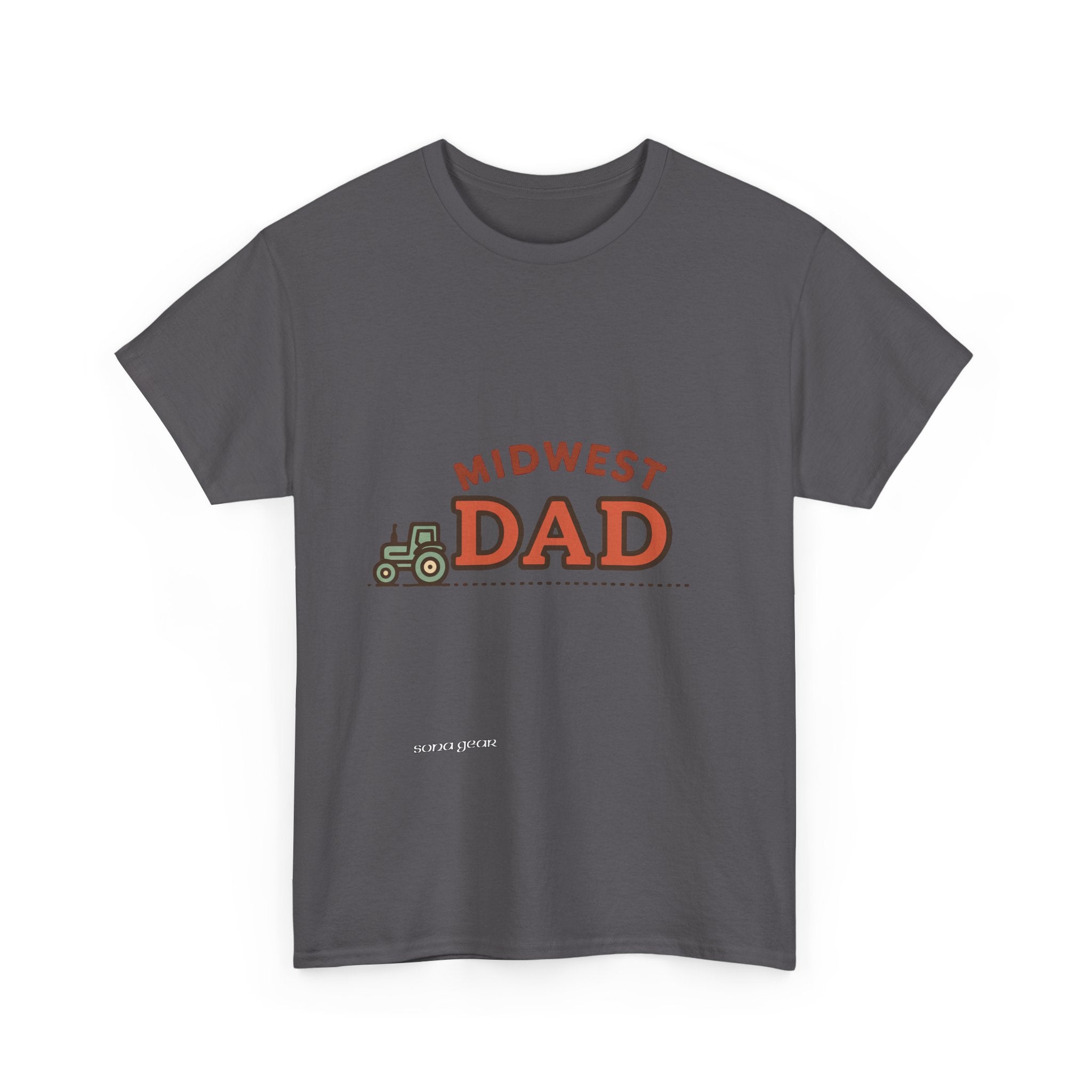 Midwest Dad - T-Shirt