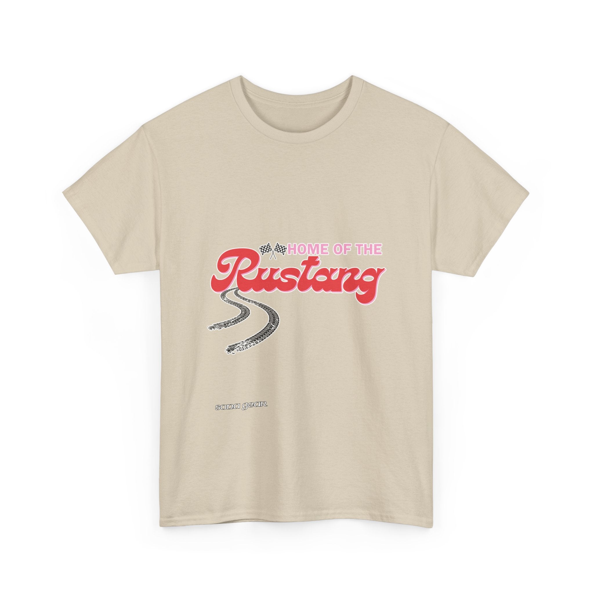 Rustang - T-Shirt