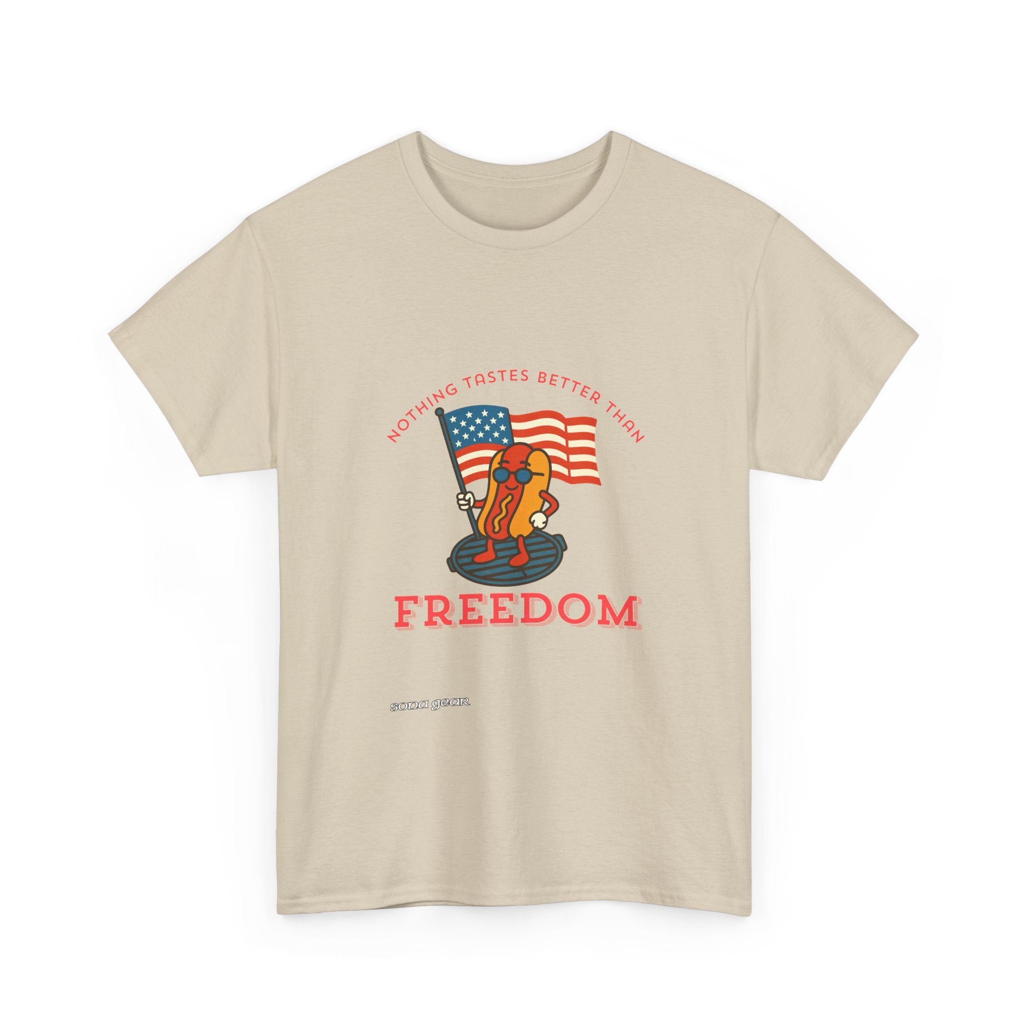 Freedom - T-Shirt