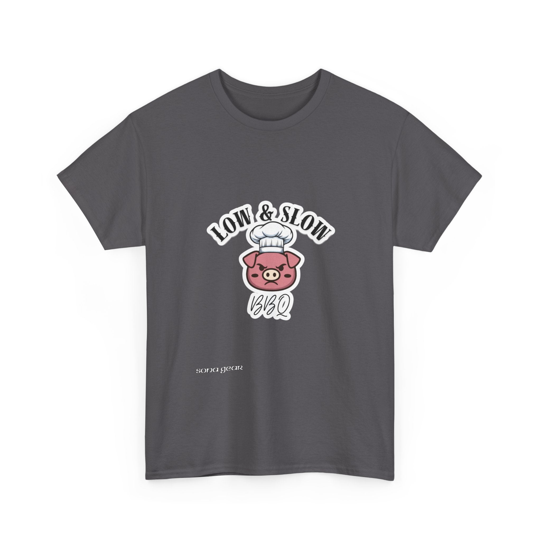 Low & Slow BBQ - T-Shirt