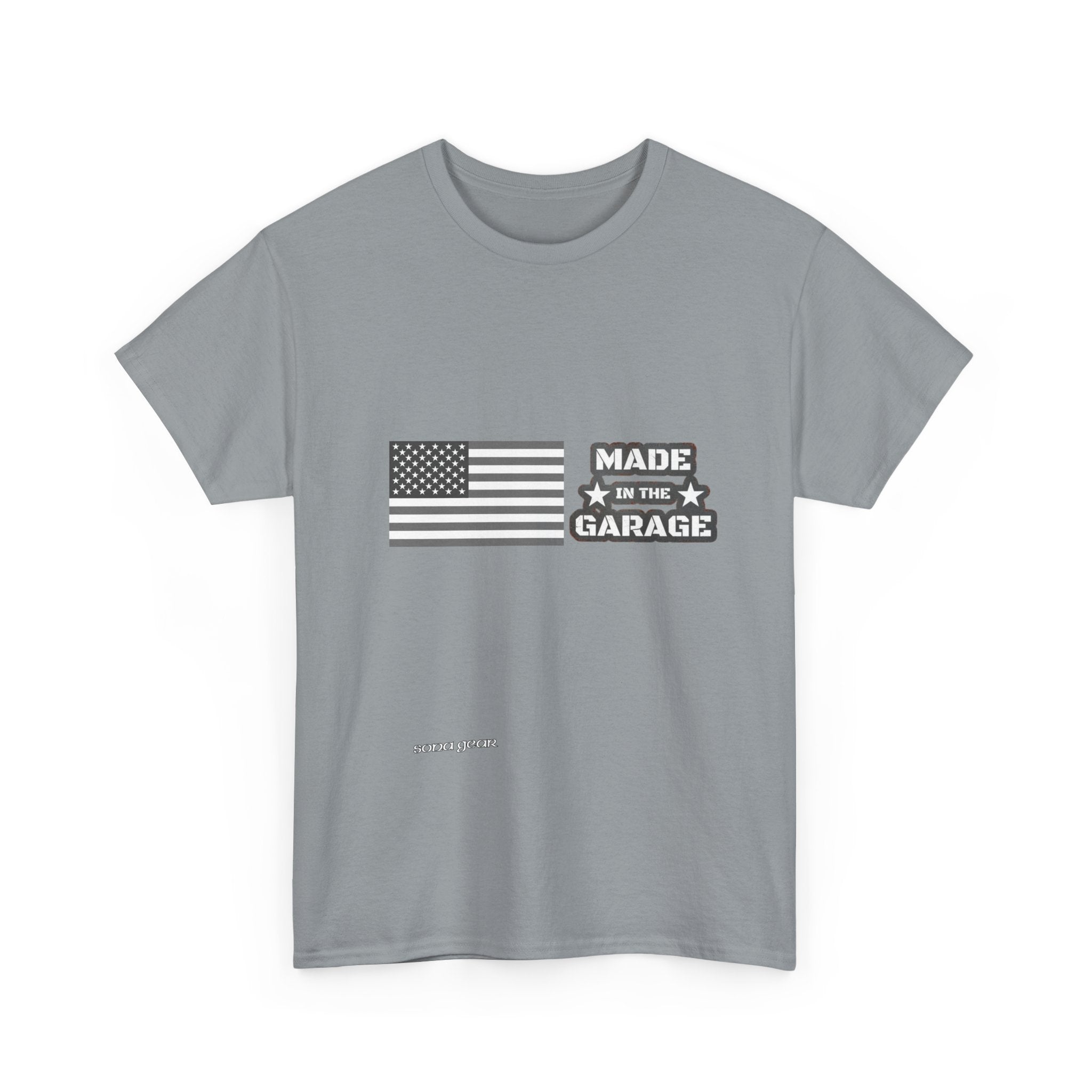 Made in the Garage 2 - T-Shirt